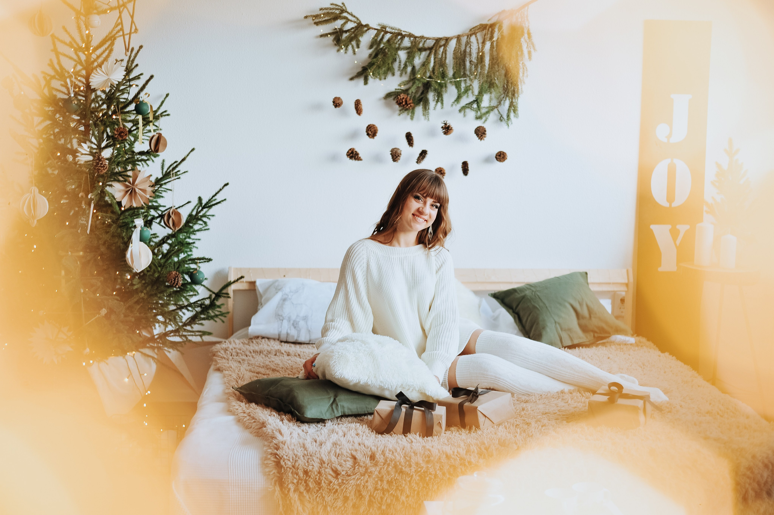 Новогодняя love story. Свадебный фотограф и видеограф в городе Армавир Katerina Arts