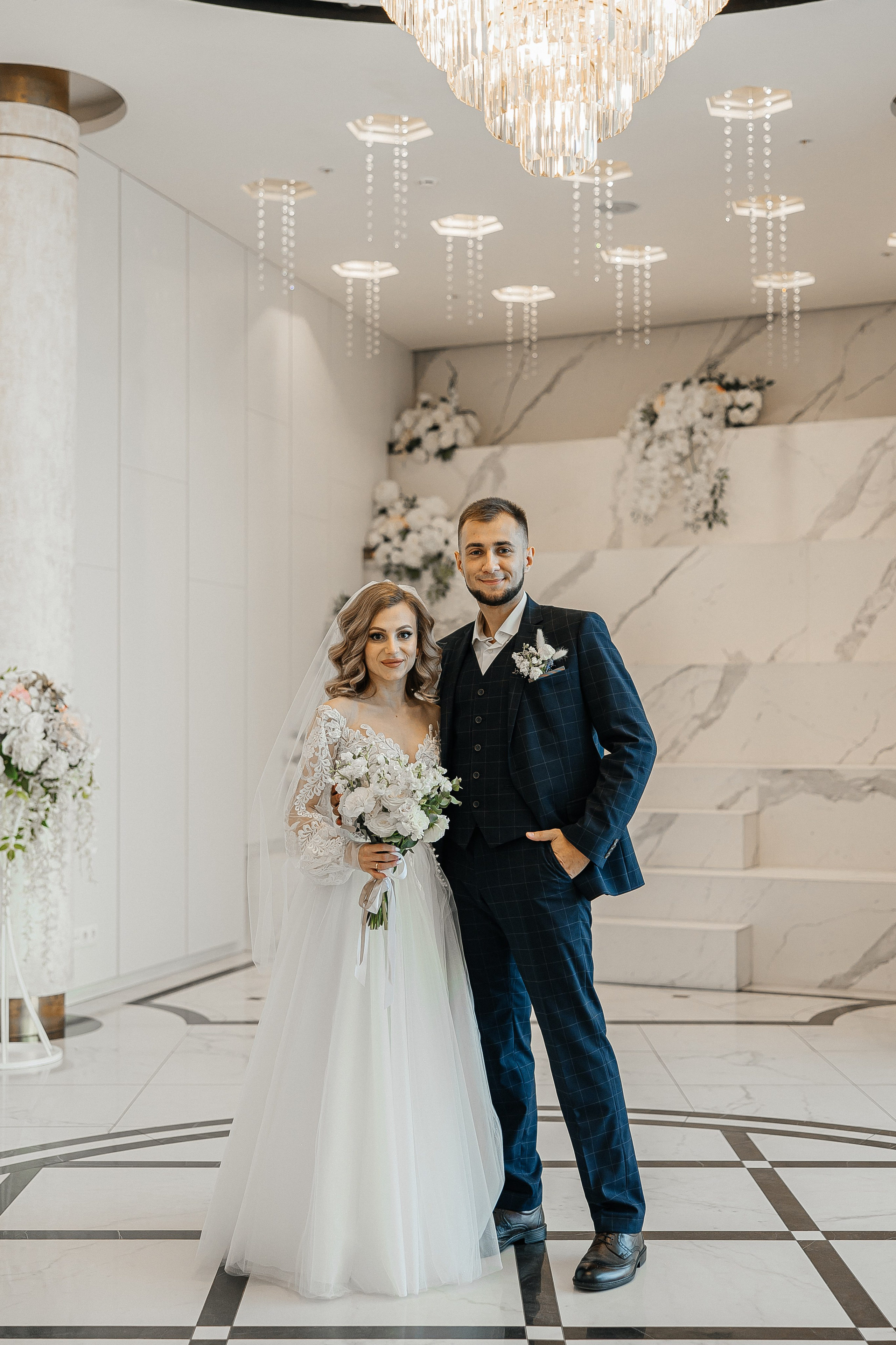 Оксана и Тимур. Свадебный и семейный фотограф Елизавета Ермак | Москва и МО