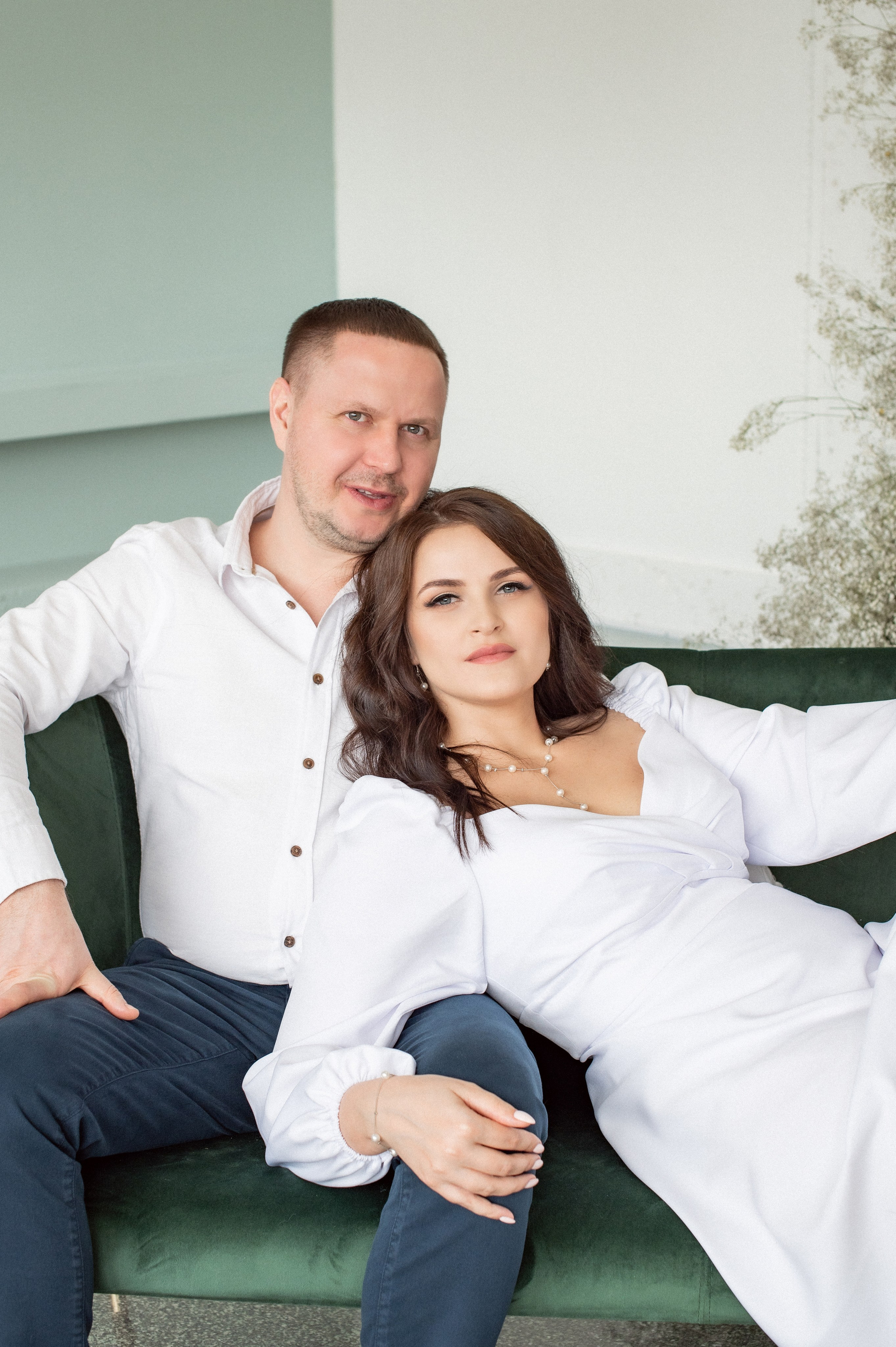 Love story. Анна Моисеева фотограф самара