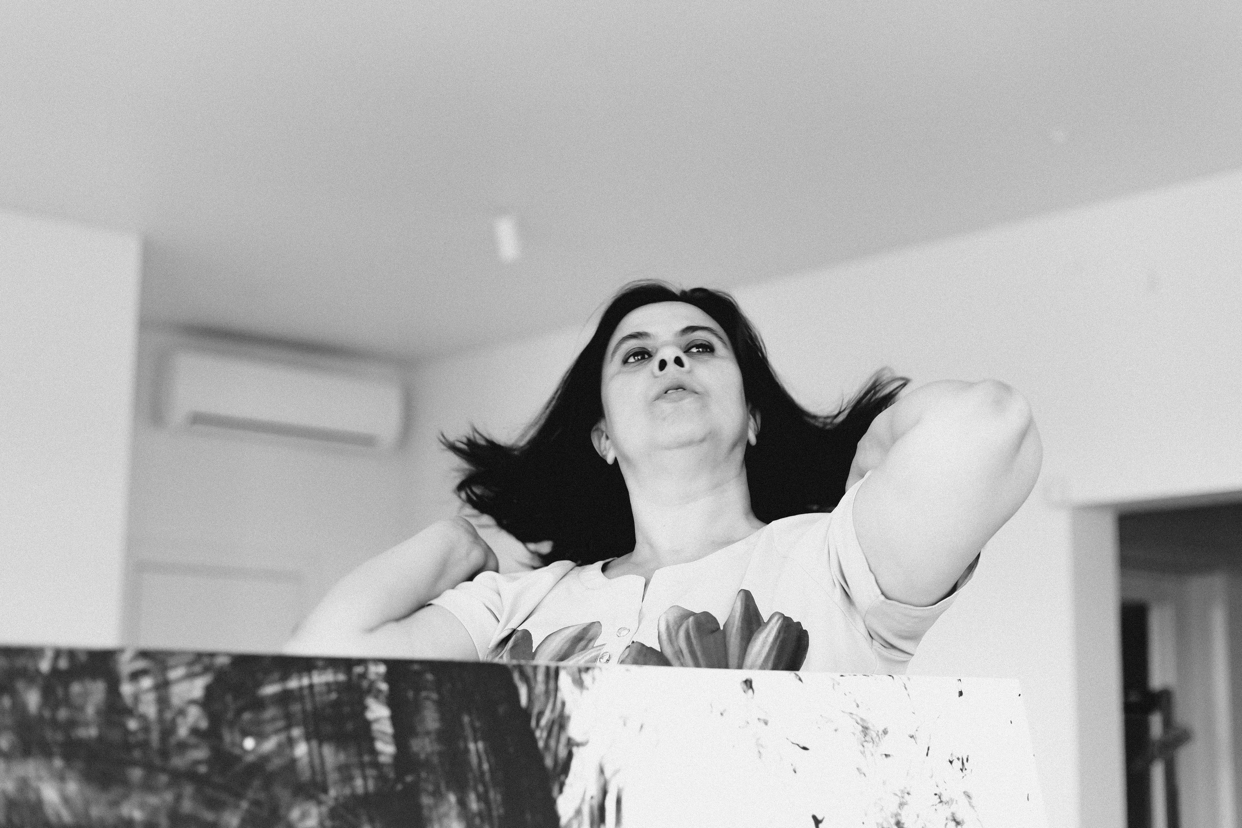 Путь тела I. Фотограф Старый Оскол Мавлыга Мария