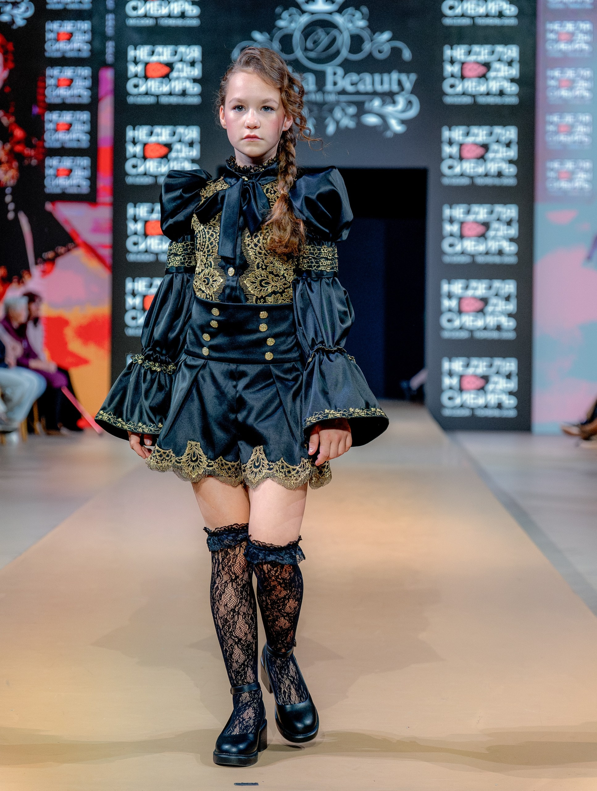 Седьмая «Неделя моды. Сибирь» в Тюмени