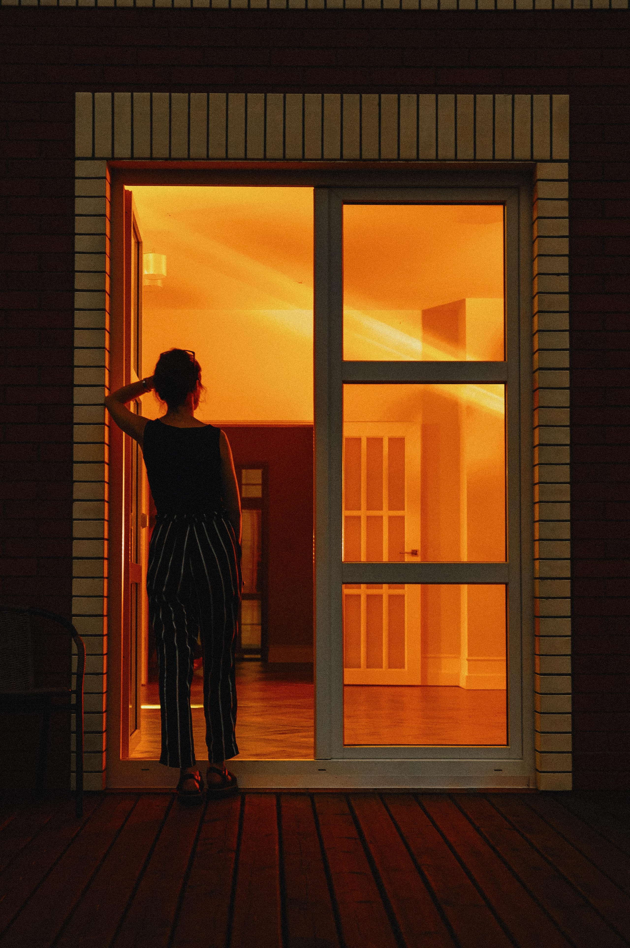 After dark. Вадим Зименков