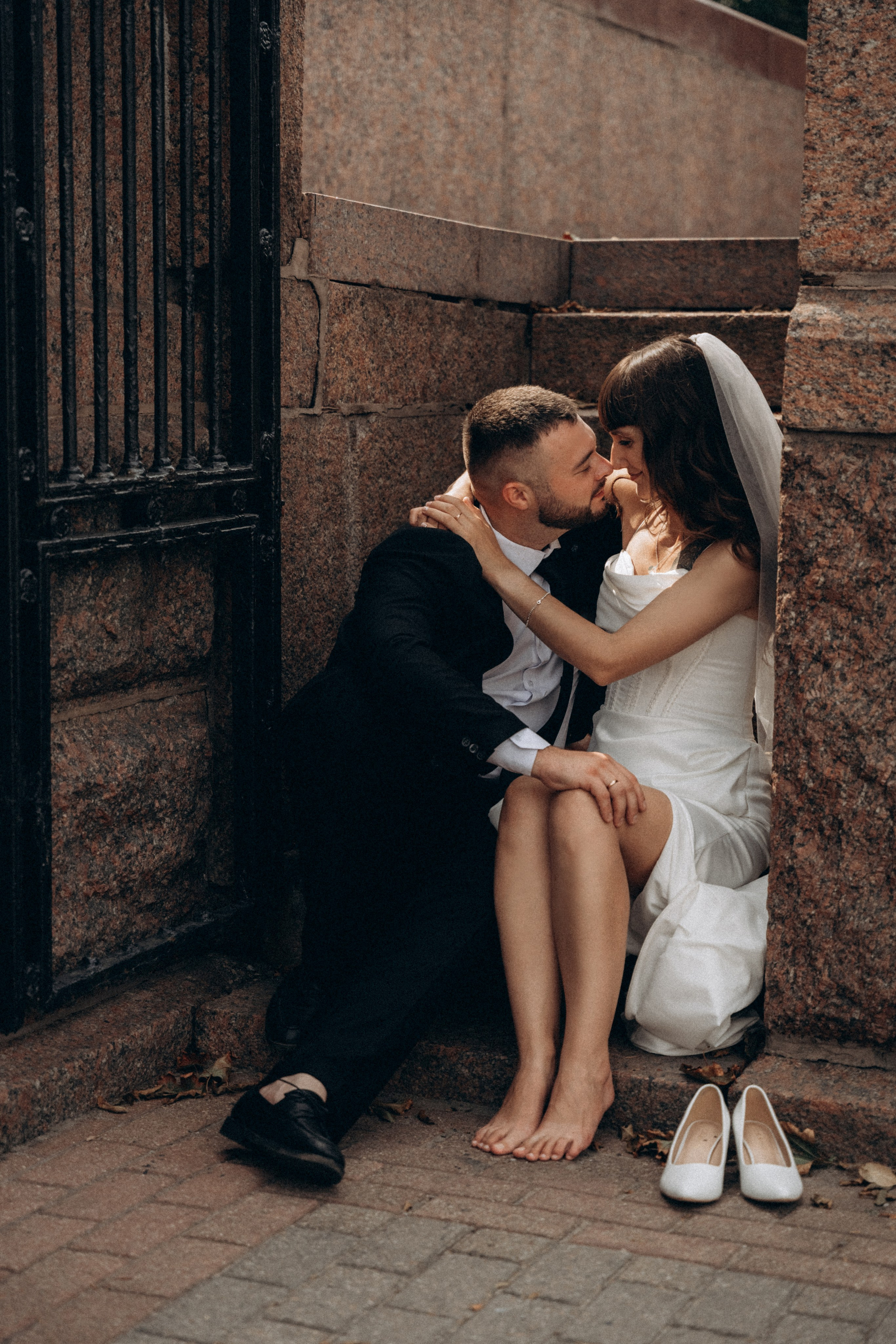 Кристина и Антон. Фотограф Мария Миллс | Минск