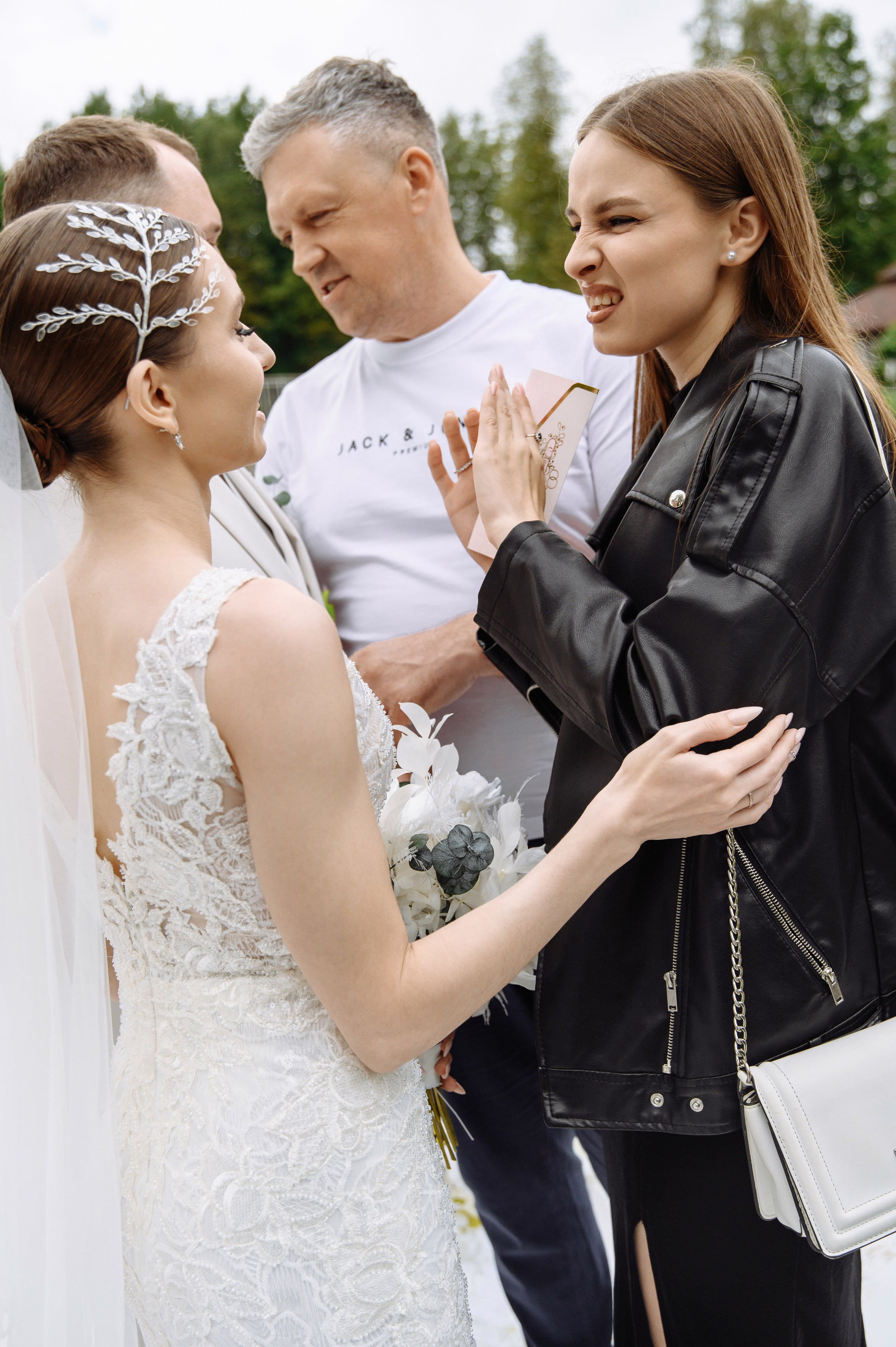 Альберт и Диана Zakolcovo Vtb. Фотограф Кирилл Верт