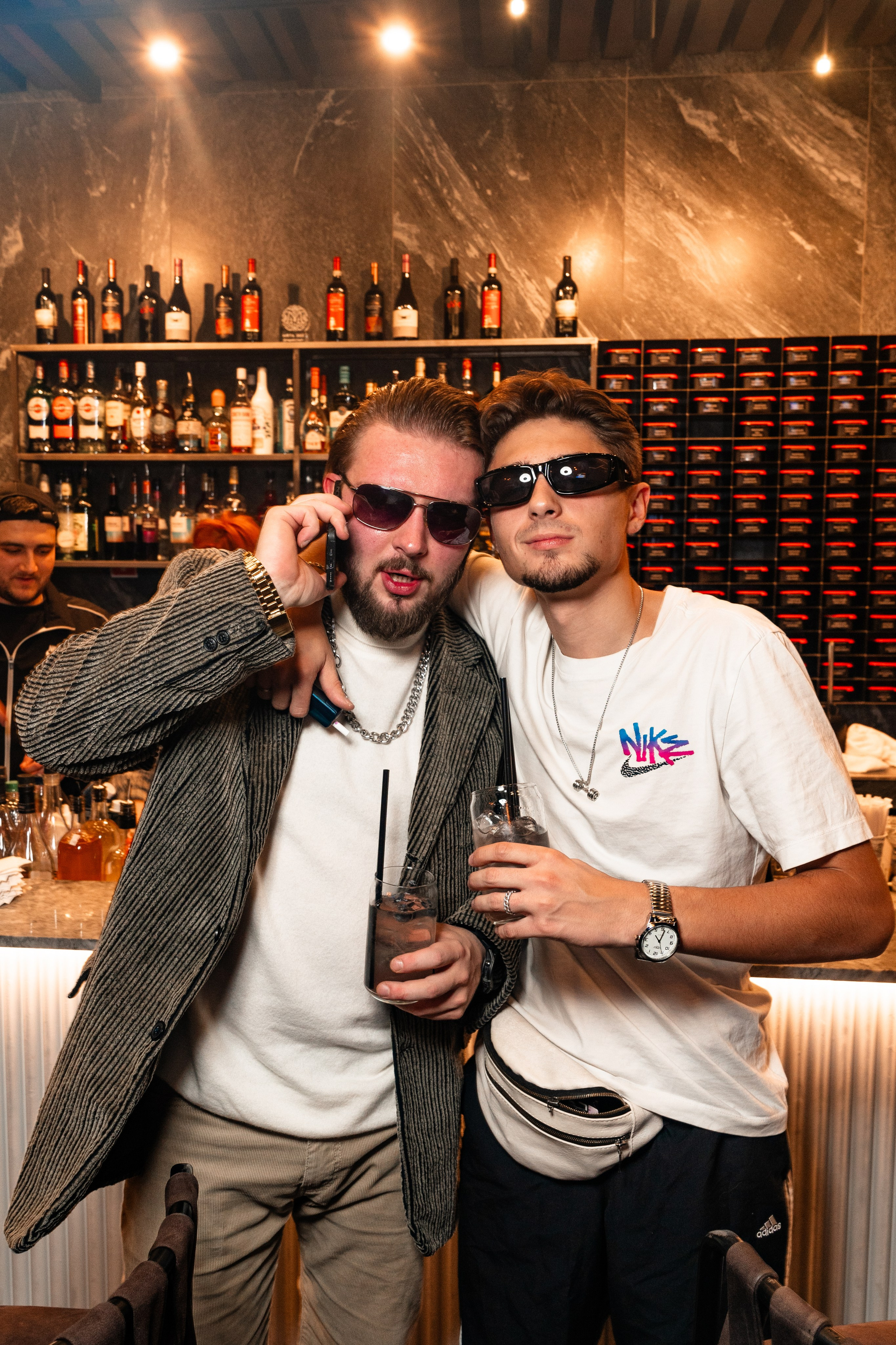 Мята Platinum Атлантис. Фотограф Никита Комаров