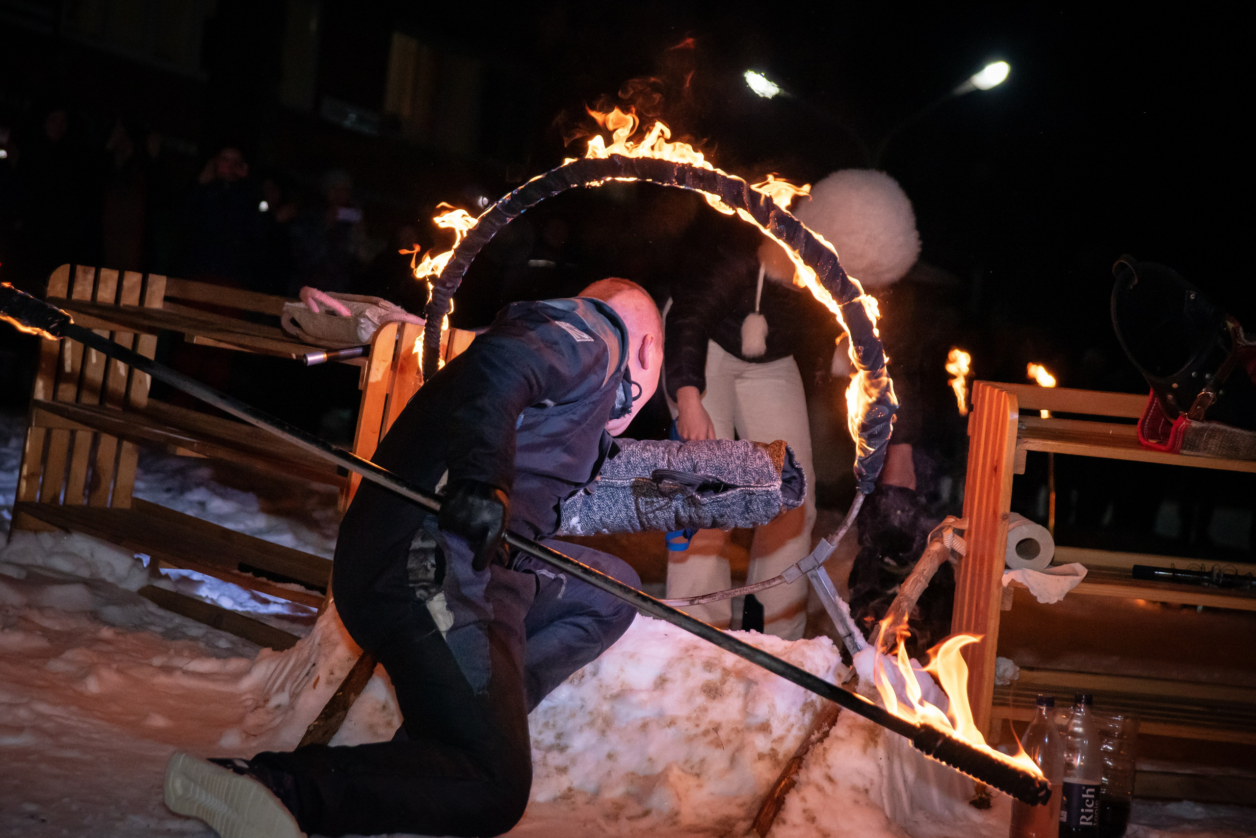 Фотосъёмка с собаками в Кинологическом лагере. Фотограф Макс Огурцов в Нижнем Новгороде