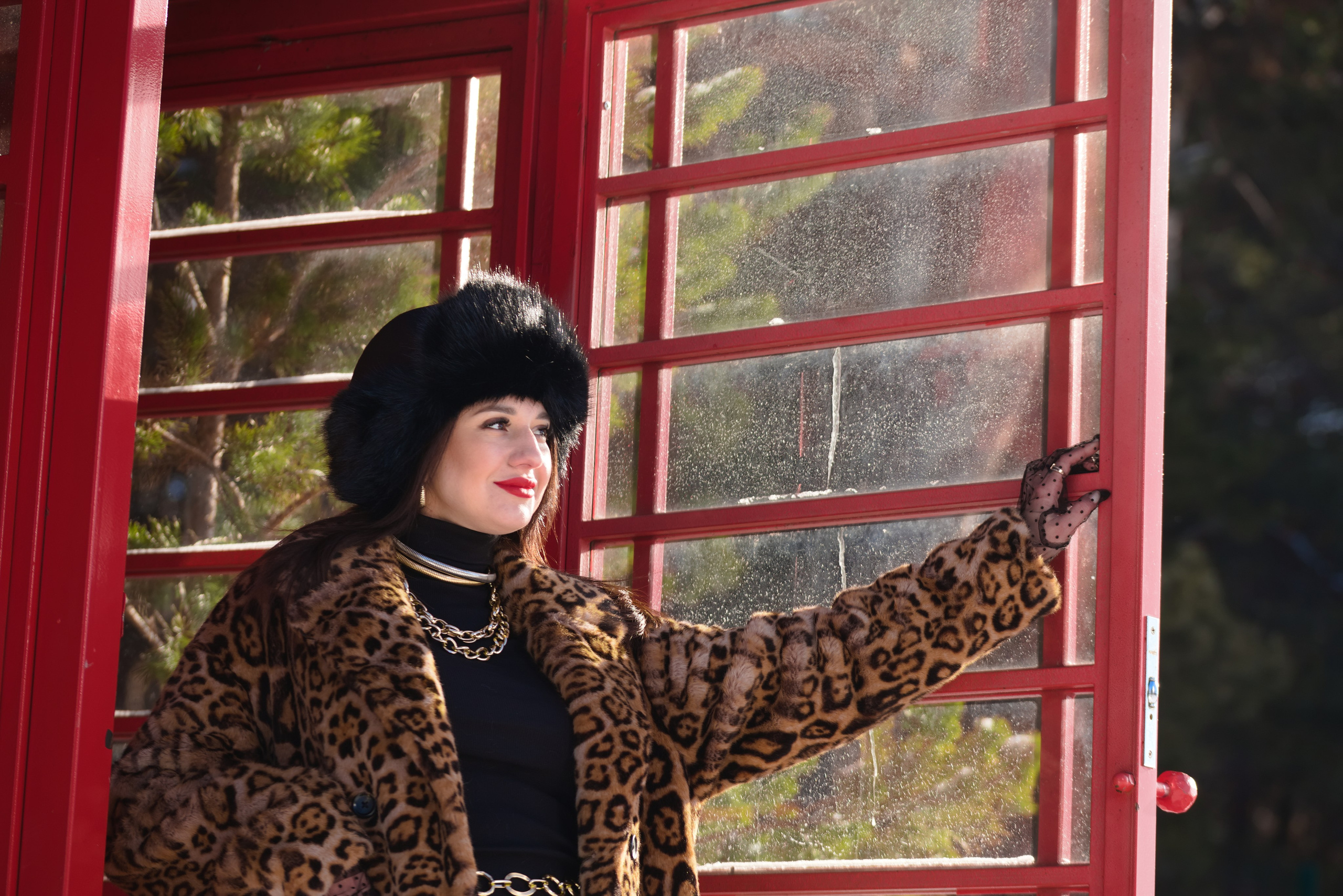 Леди нефть. Портретный фотограф в Тюмени Баталина Ольга