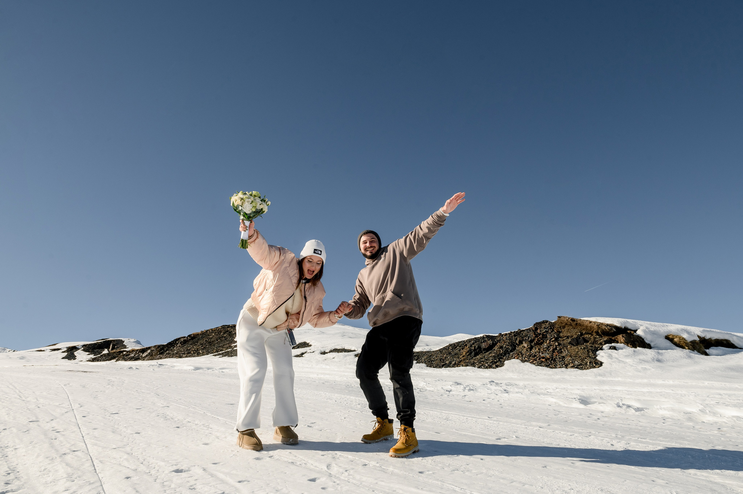 Большая любовь на высоте. Свадебный и семейный фотограф в Ставрополе Роман Иванов