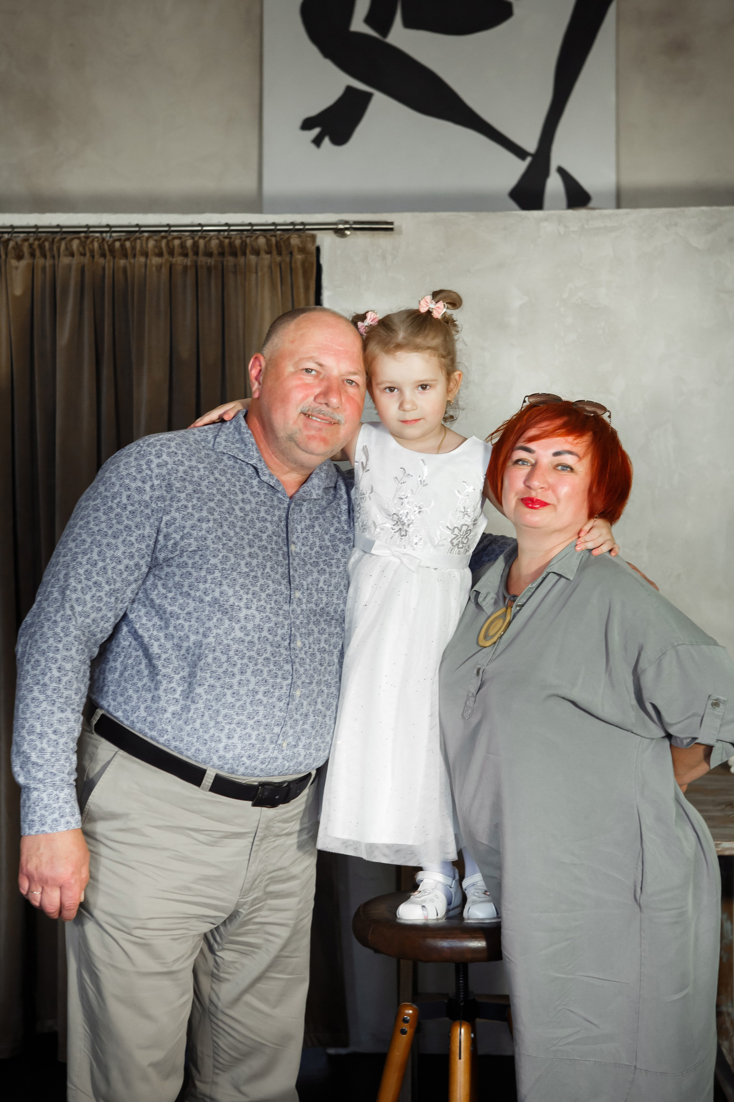 Очень большая семья, личные и парные портреты. Свадебный и портретный Фотограф в Липецке Дмитрий Котюков