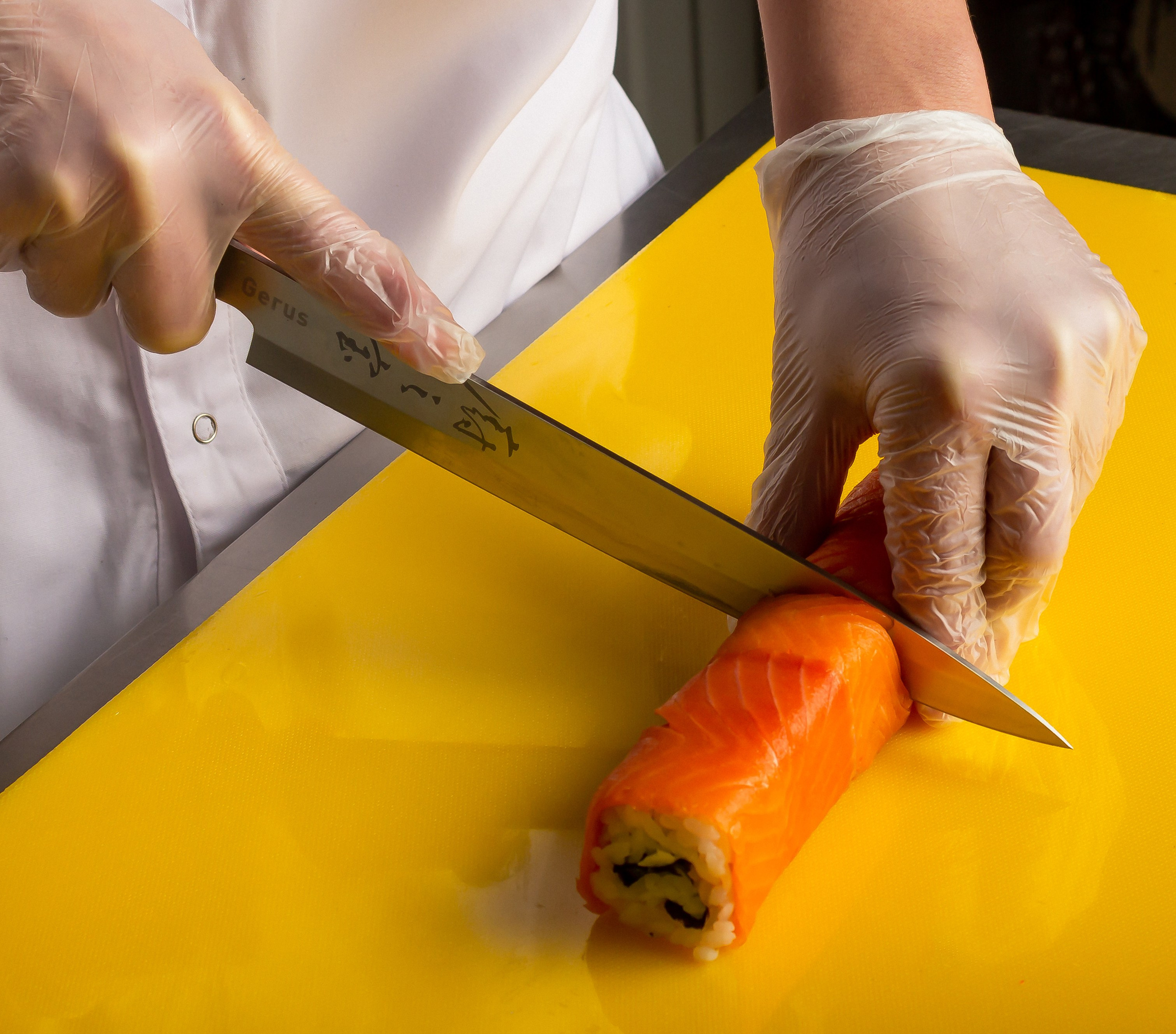 Кулинария — роллы. Александр Стряпунин — предметный фотограф в Улан-Удэ