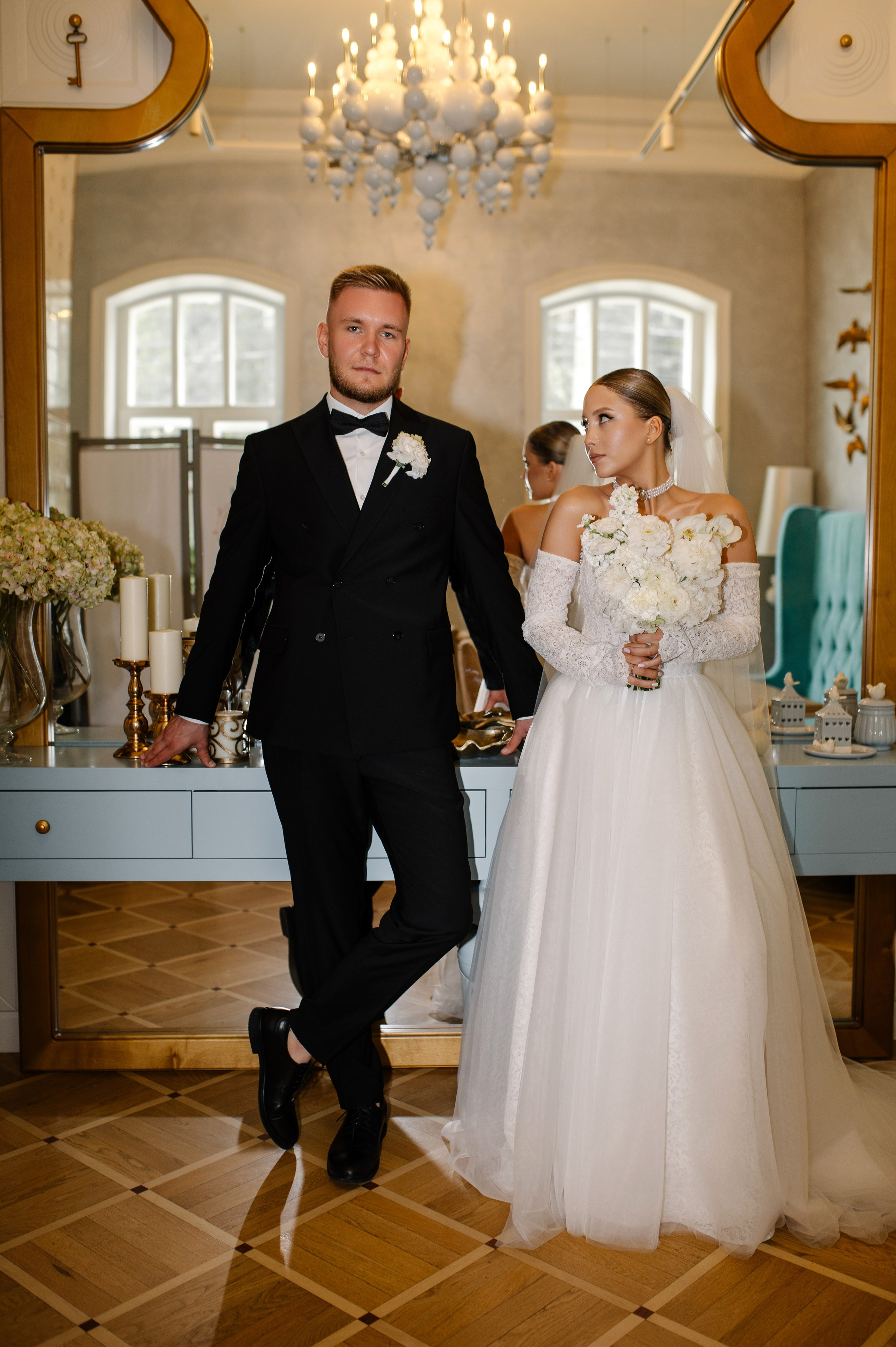 Диана и Александр. Свадебный и семейный фотограф Пенза Анастасия Артюшкина