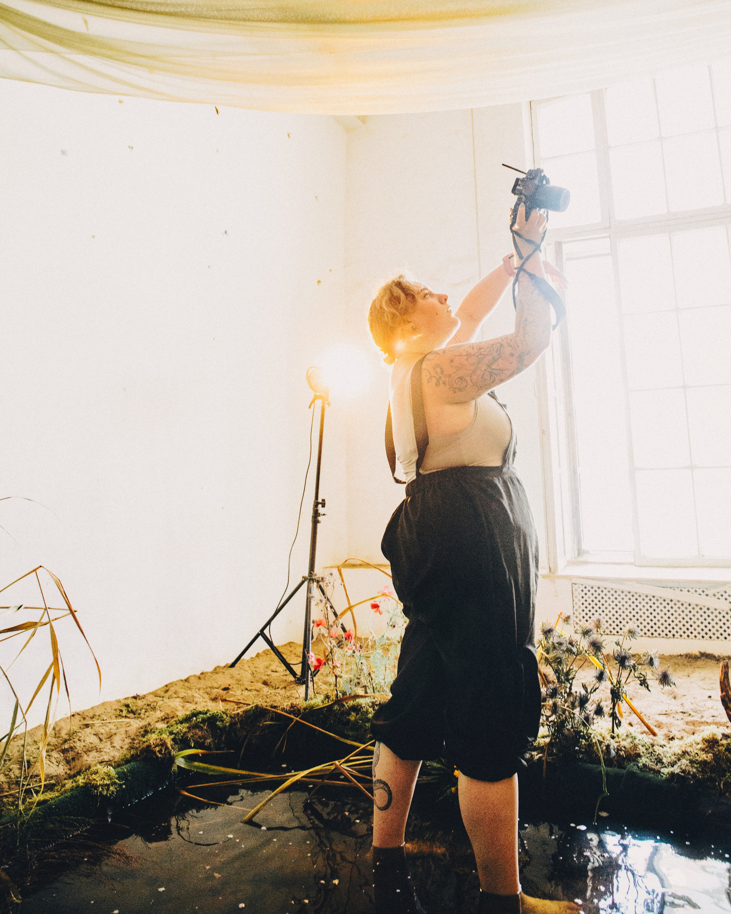 Ульяна. Портретный фотограф Ванинен Анастасия. Санкт-Петербург