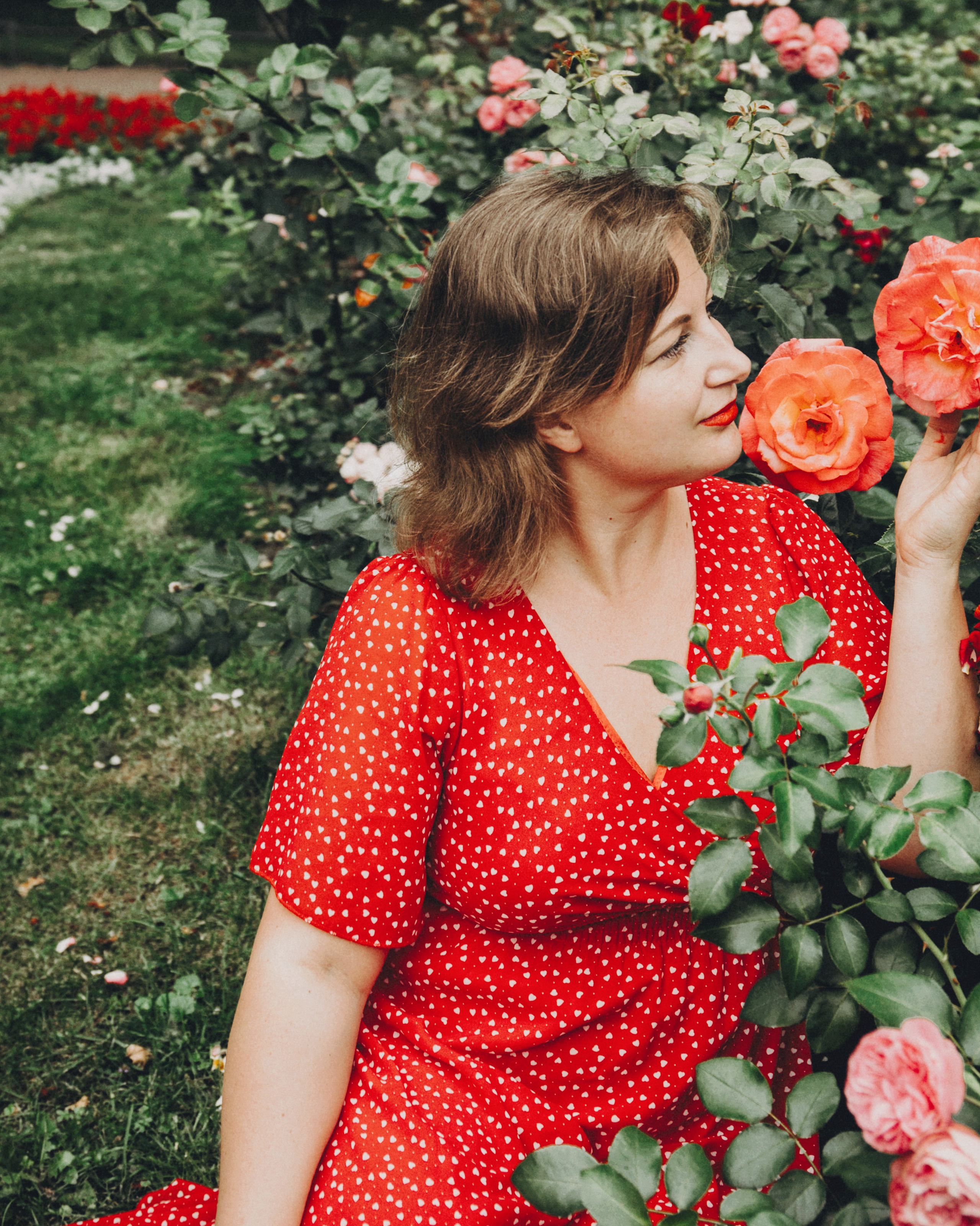 Катерина. Портретный фотограф Ванинен Анастасия. Санкт-Петербург