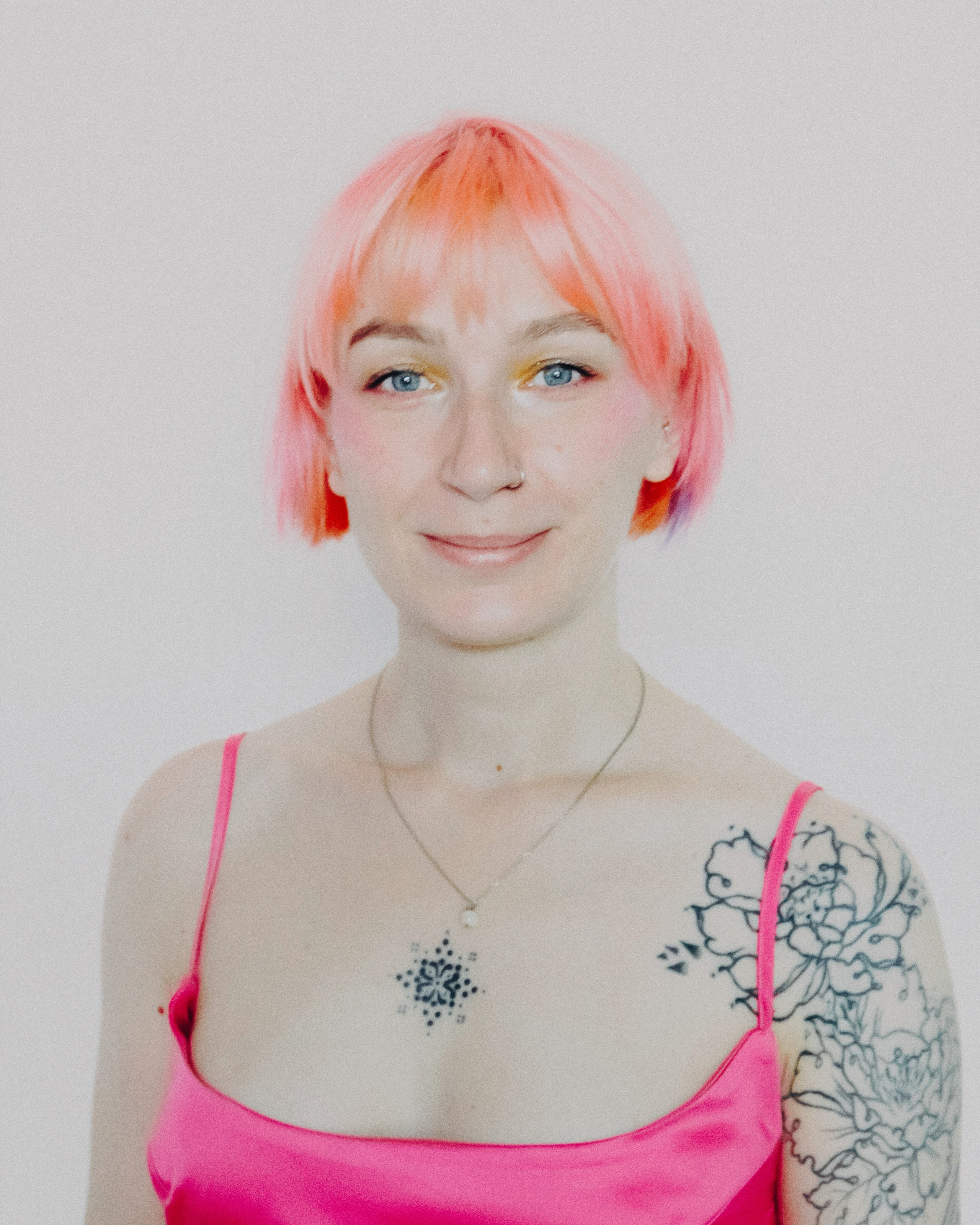 Вероника. Портретный фотограф Ванинен Анастасия. Санкт-Петербург