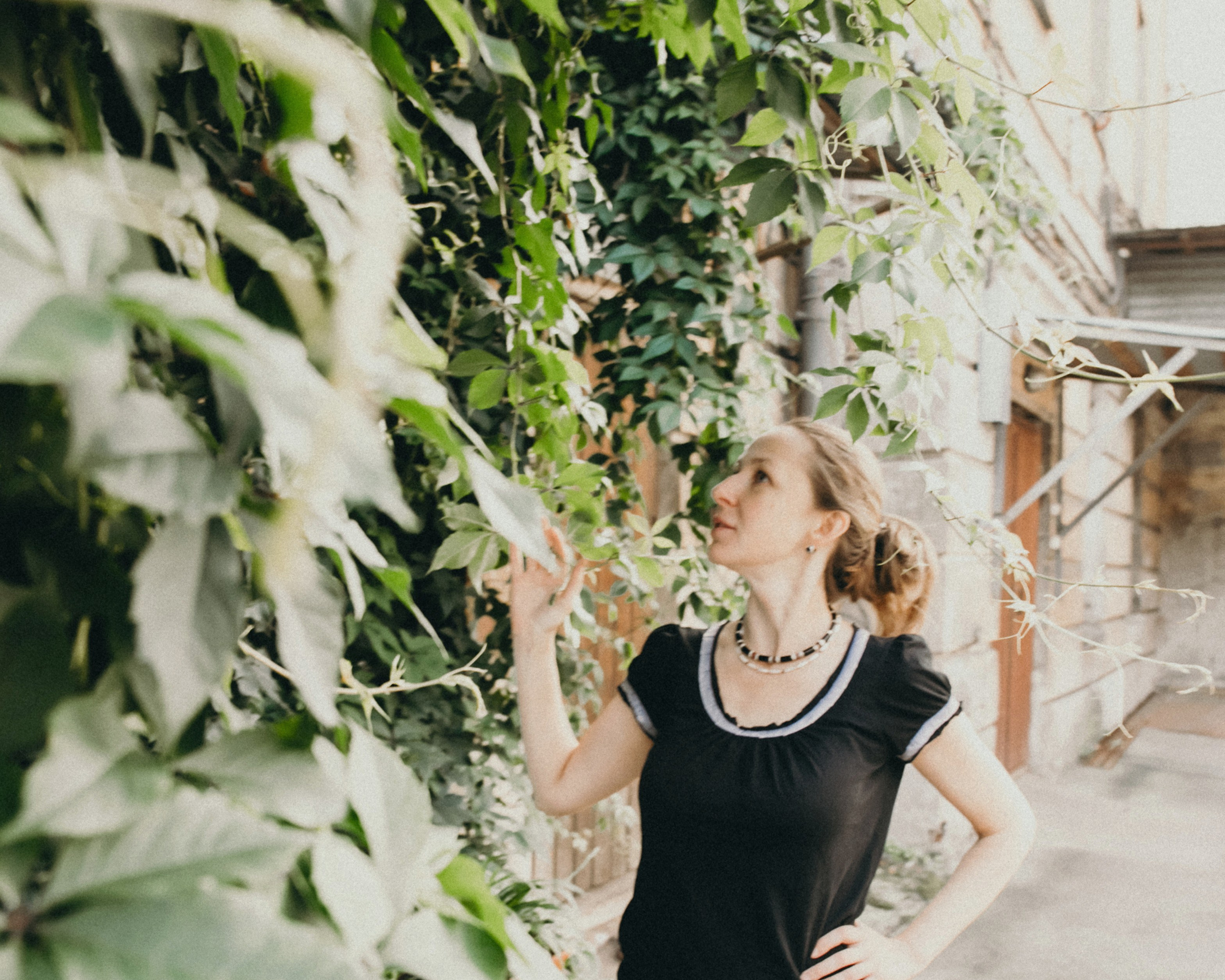 Юля. Портретный фотограф Ванинен Анастасия. Санкт-Петербург