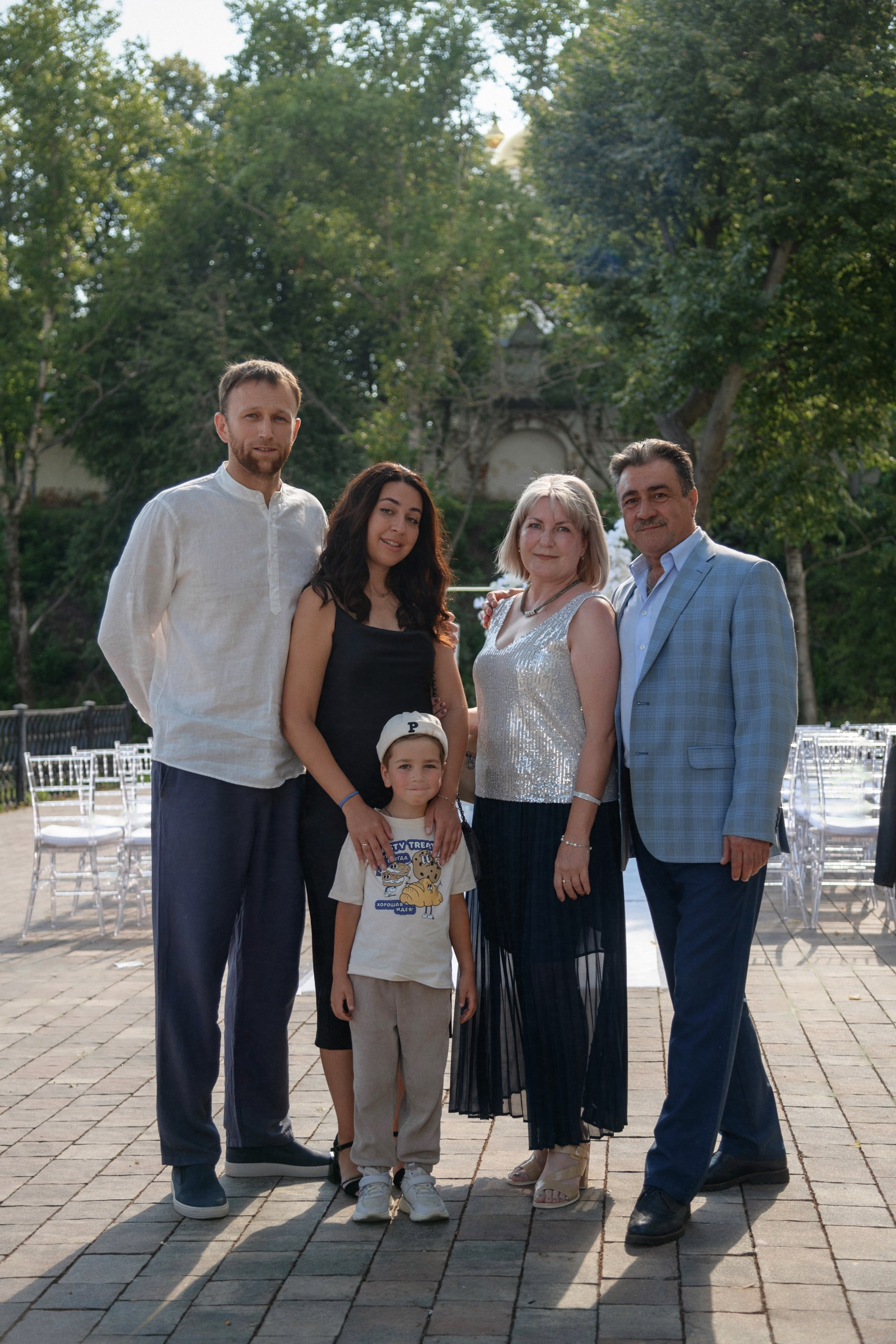 Яна и Рома. Фотограф Смоляк Алена