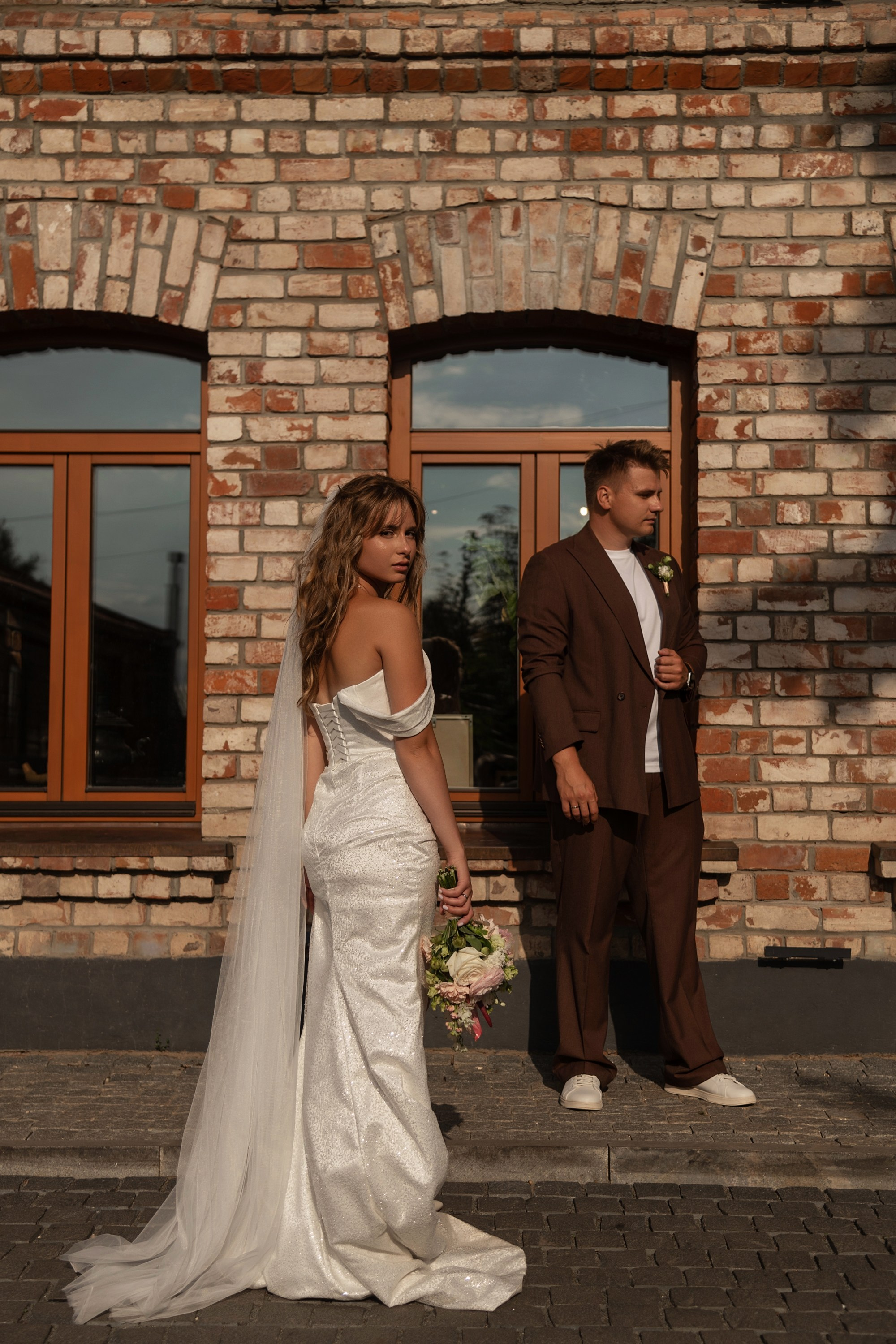 Лиза и Максим. Фотограф Смоляк Алена