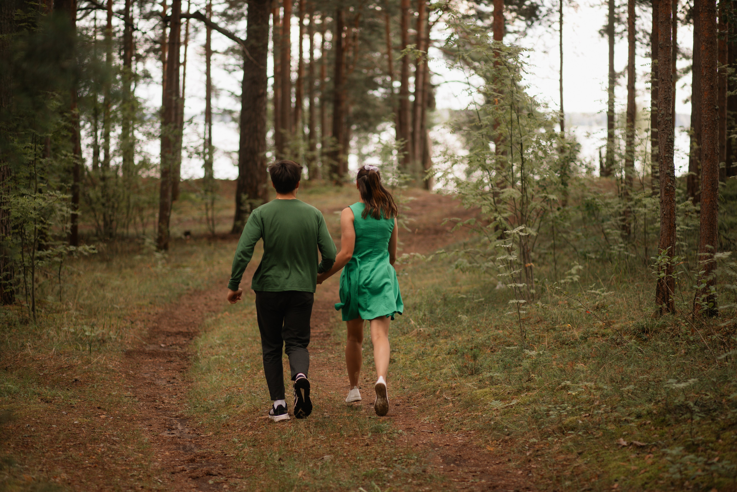 Даниил и Мария. Семейный фотограф в Вышнем Волочке — Ульяна Иванова | Фотосессии для всей семьи