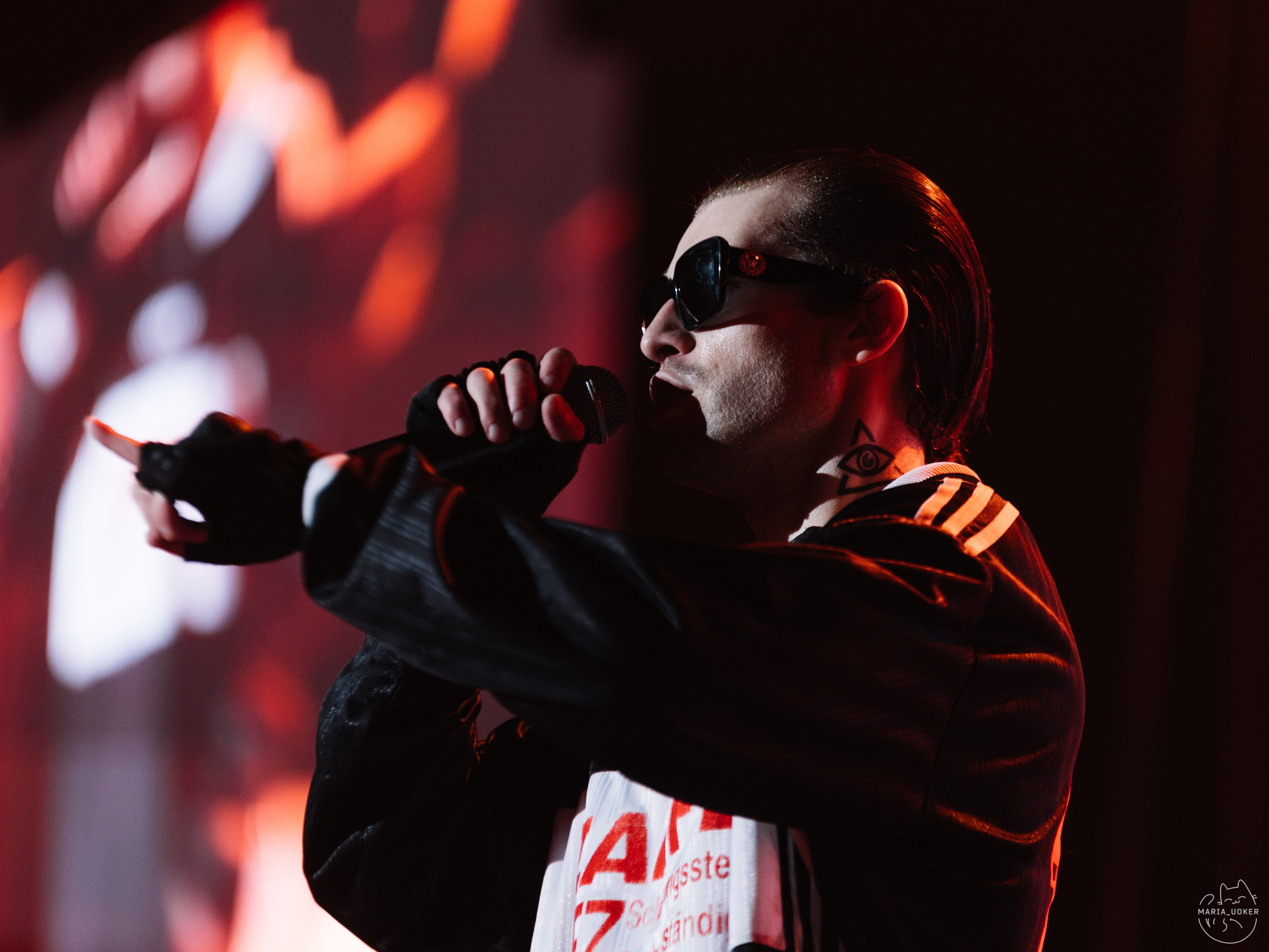 GSPD В МТС LIVE ARENA 25.11.23. Концертный и репортажный фотограф в Москве и Санкт-Петербурге Мария