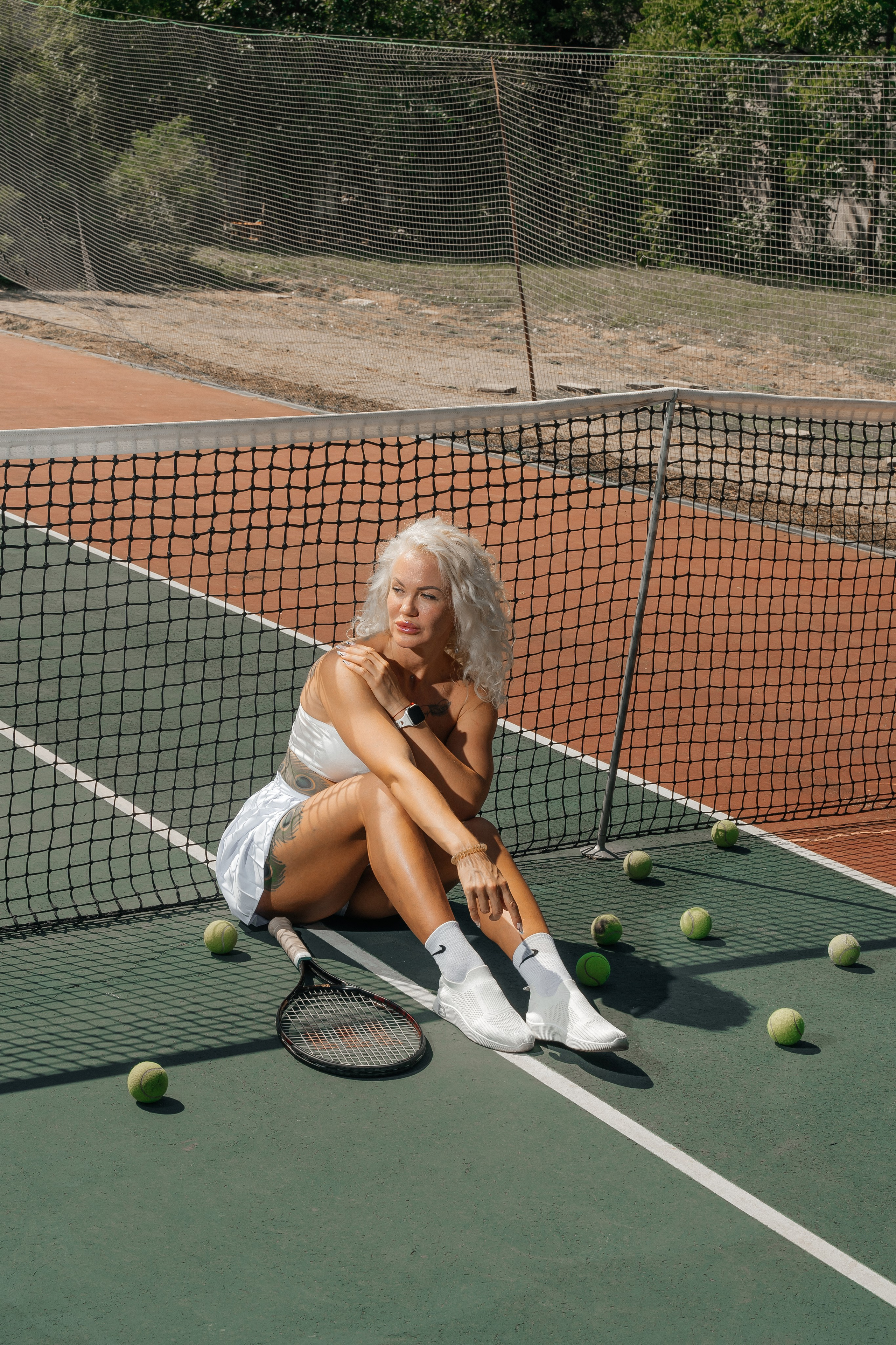 Корт. Виктория Алпеева — фотограф по любви