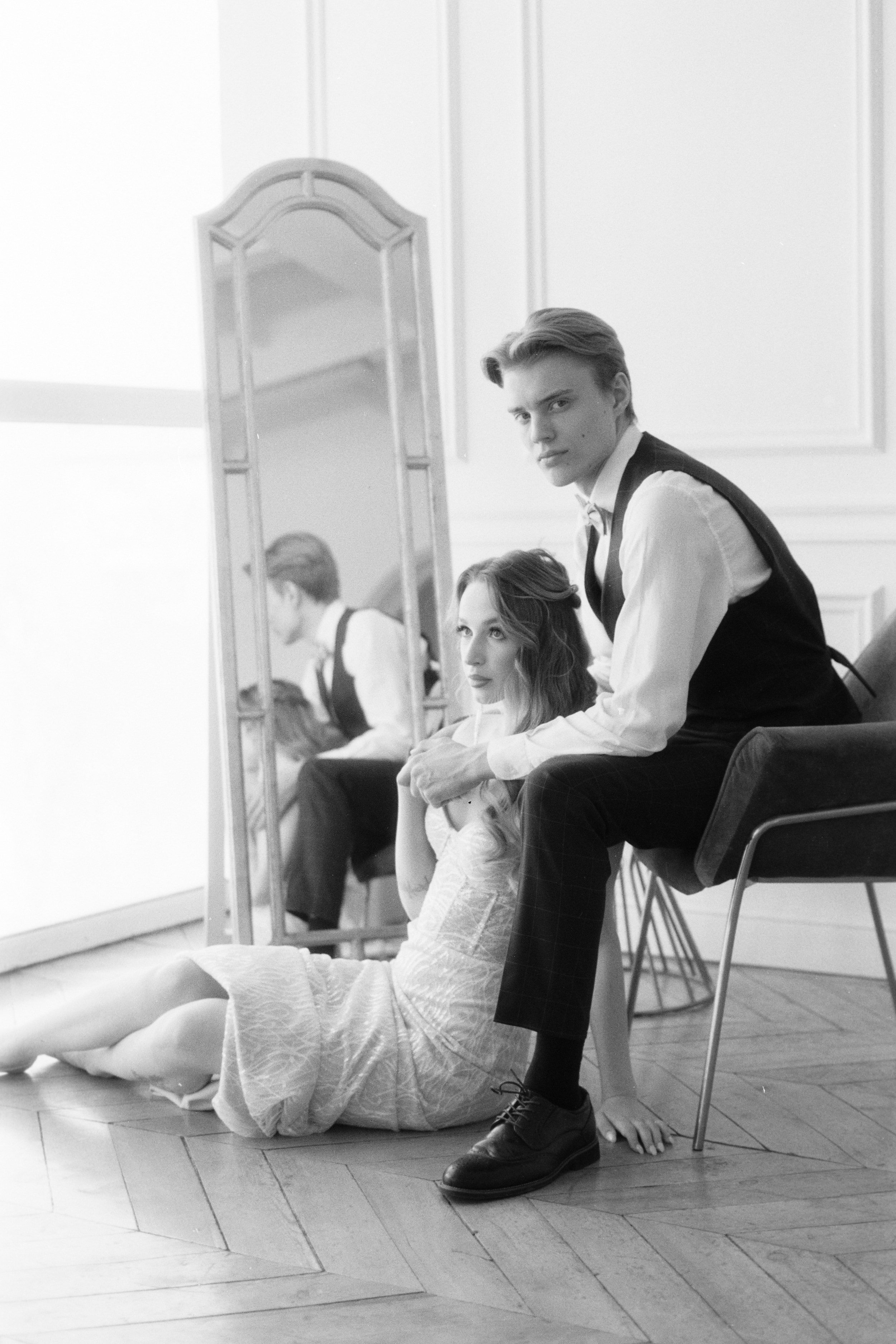 Кирилл и Алёна. Репортажный фотограф в Москве и Санкт-Петербурге — Профессиональная съёмка мероприятий | Данила Золкин