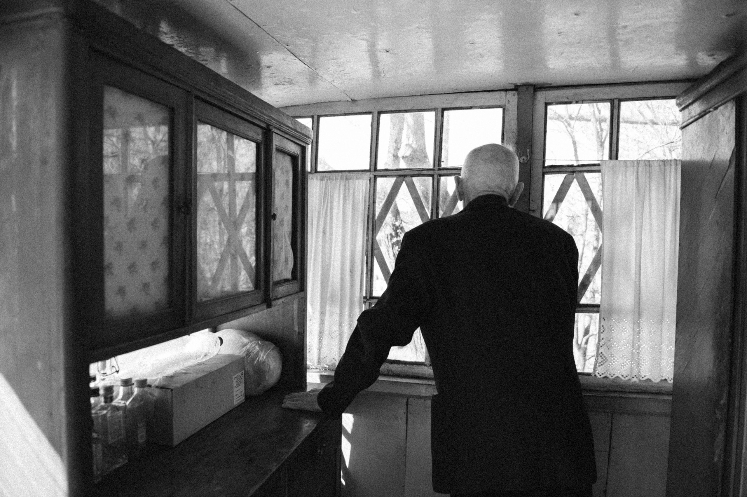 Мастерская. …