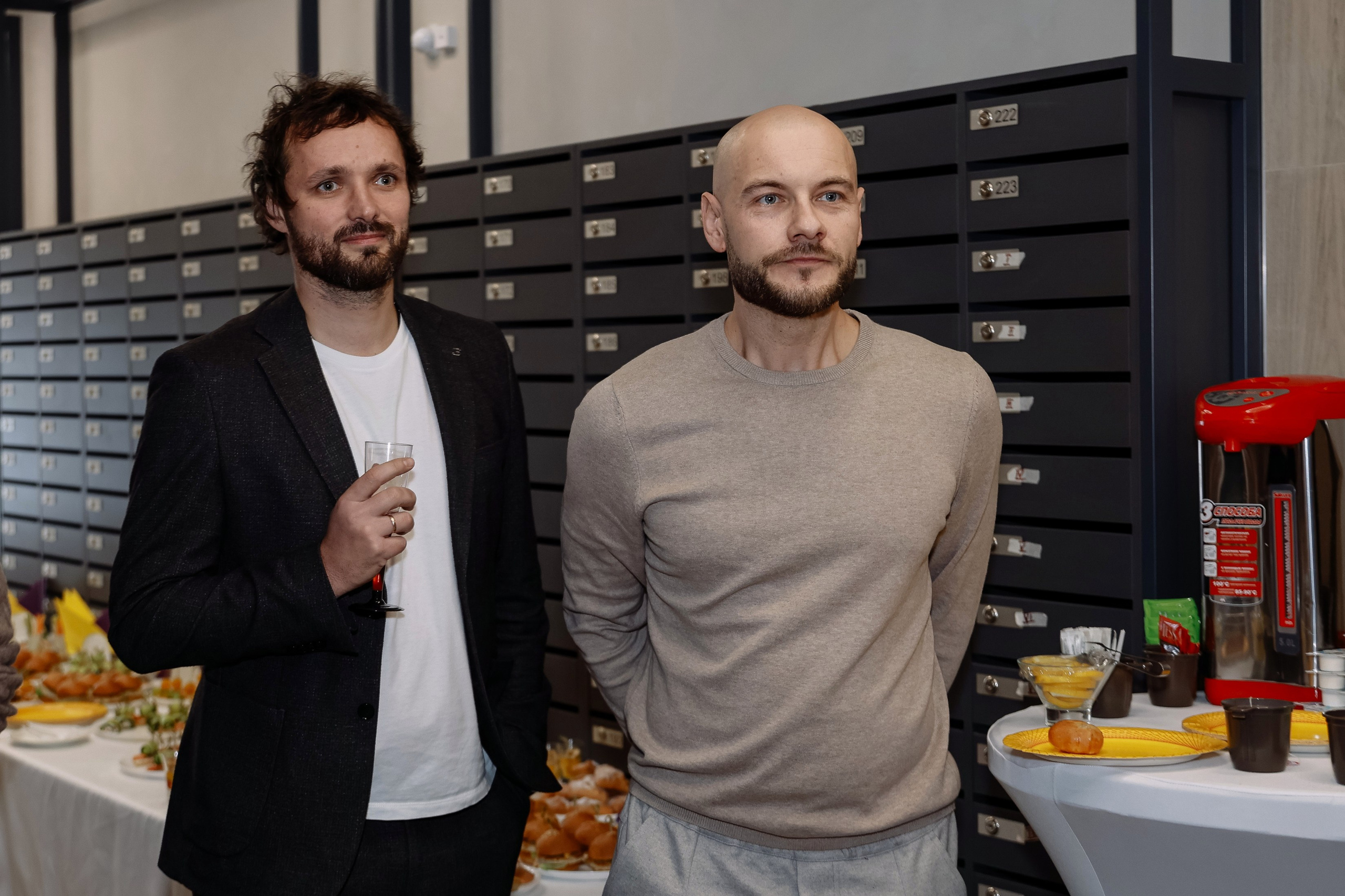 Презентация Семейного квартала Оптимисты. Фотограф Юлия Мальцева