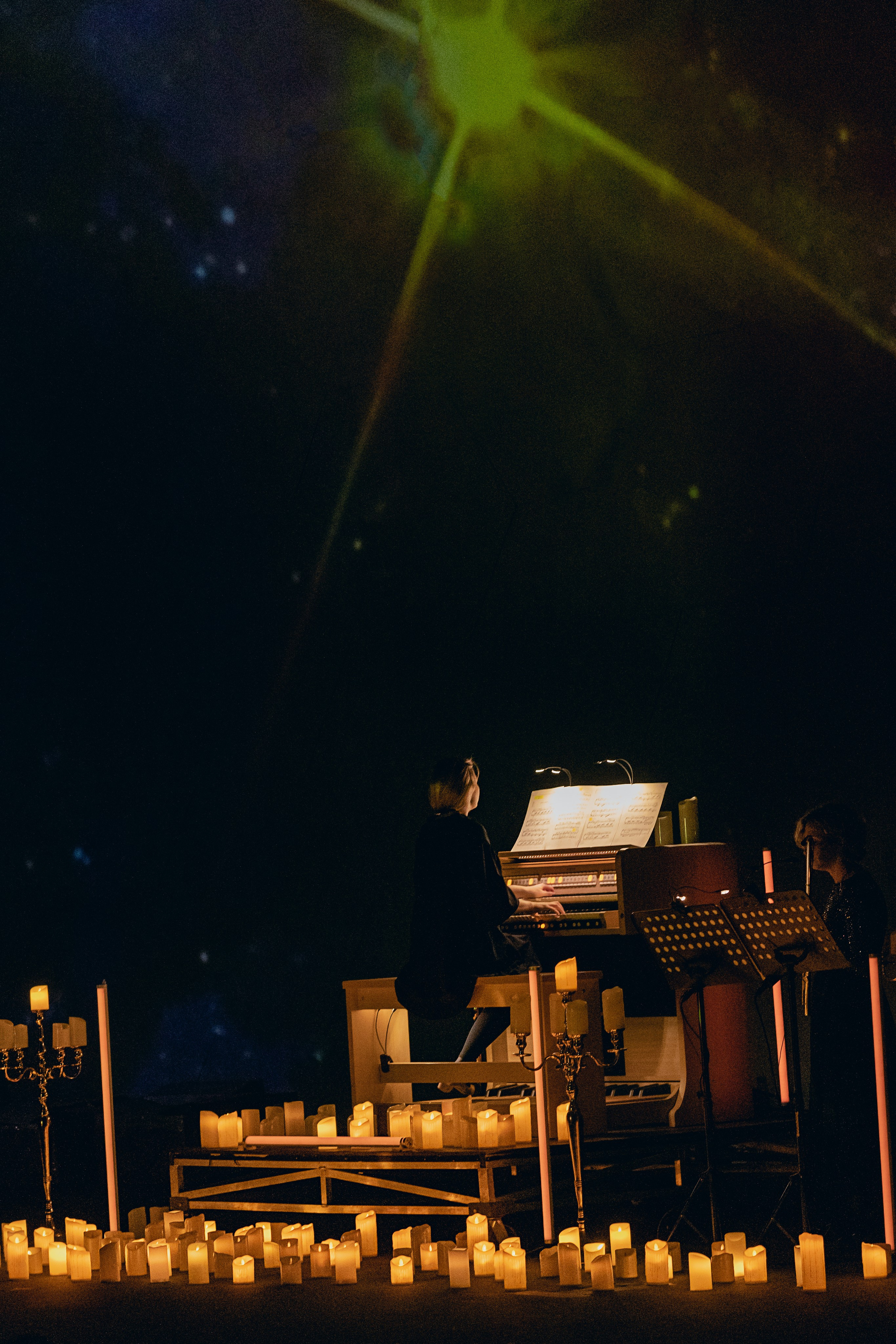 Amadeus Concert. Planetarium #1. Фотограф Ирина Соколенко Санкт-Петербург