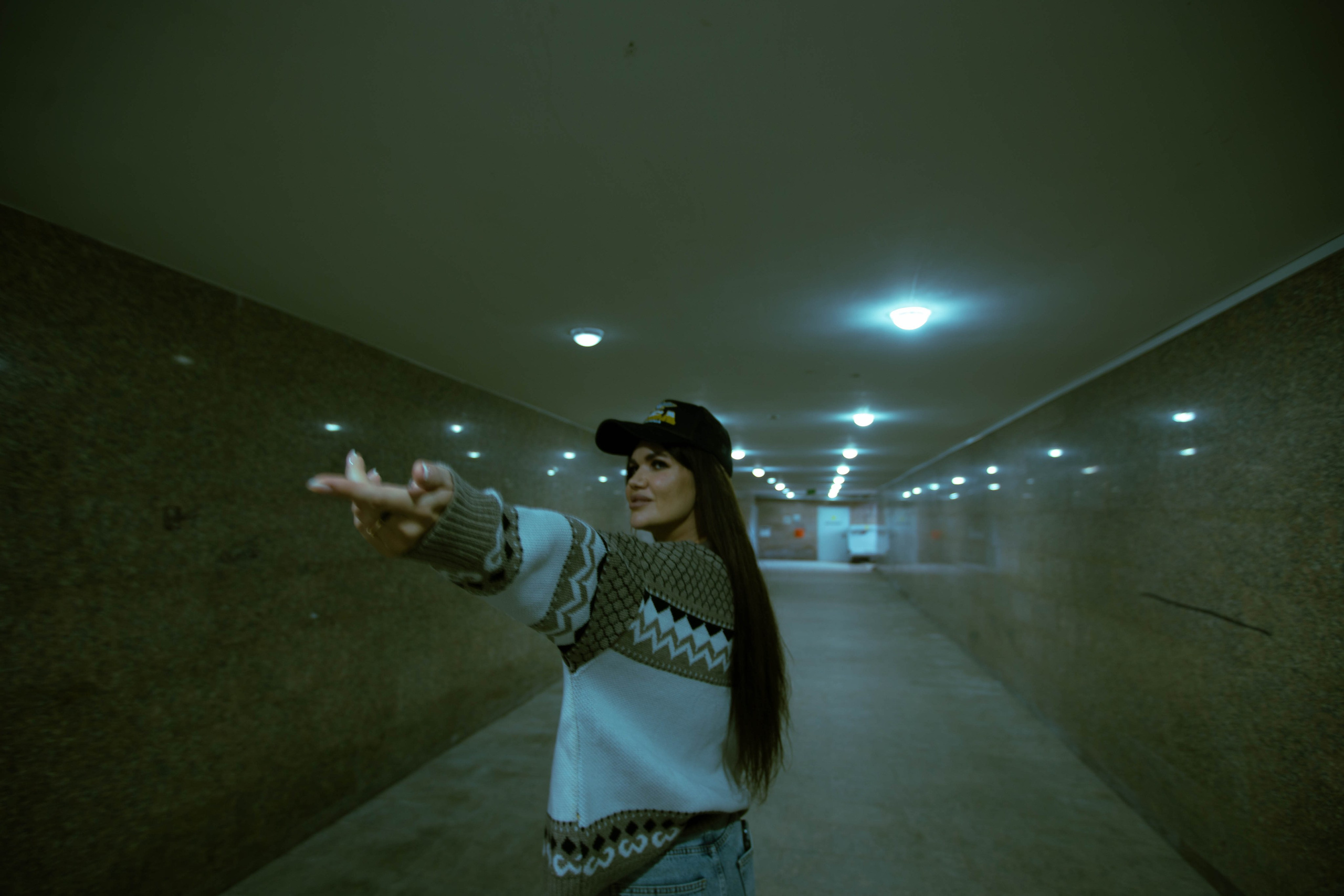 В КОНЦЕ 90х. Художественный фотограф в Тюмени Валерия Шульман