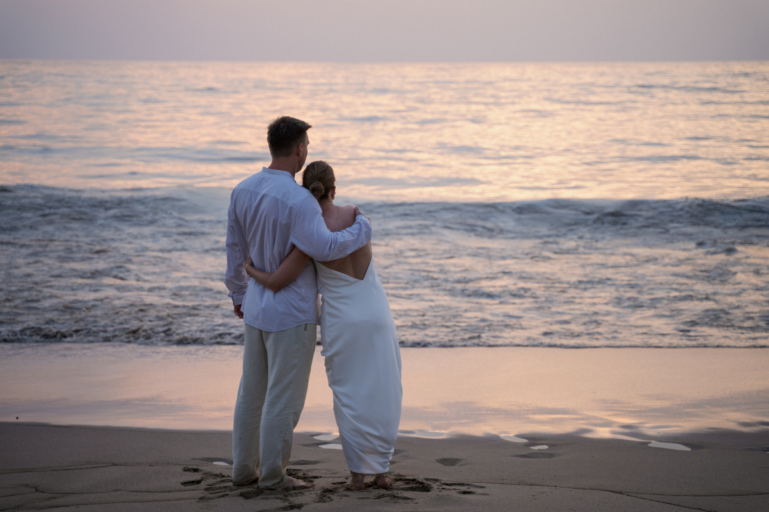 Медовый месяц на фуджейре. Фотограф и видеограф в Москве и Абу Даби Мария Кулагина