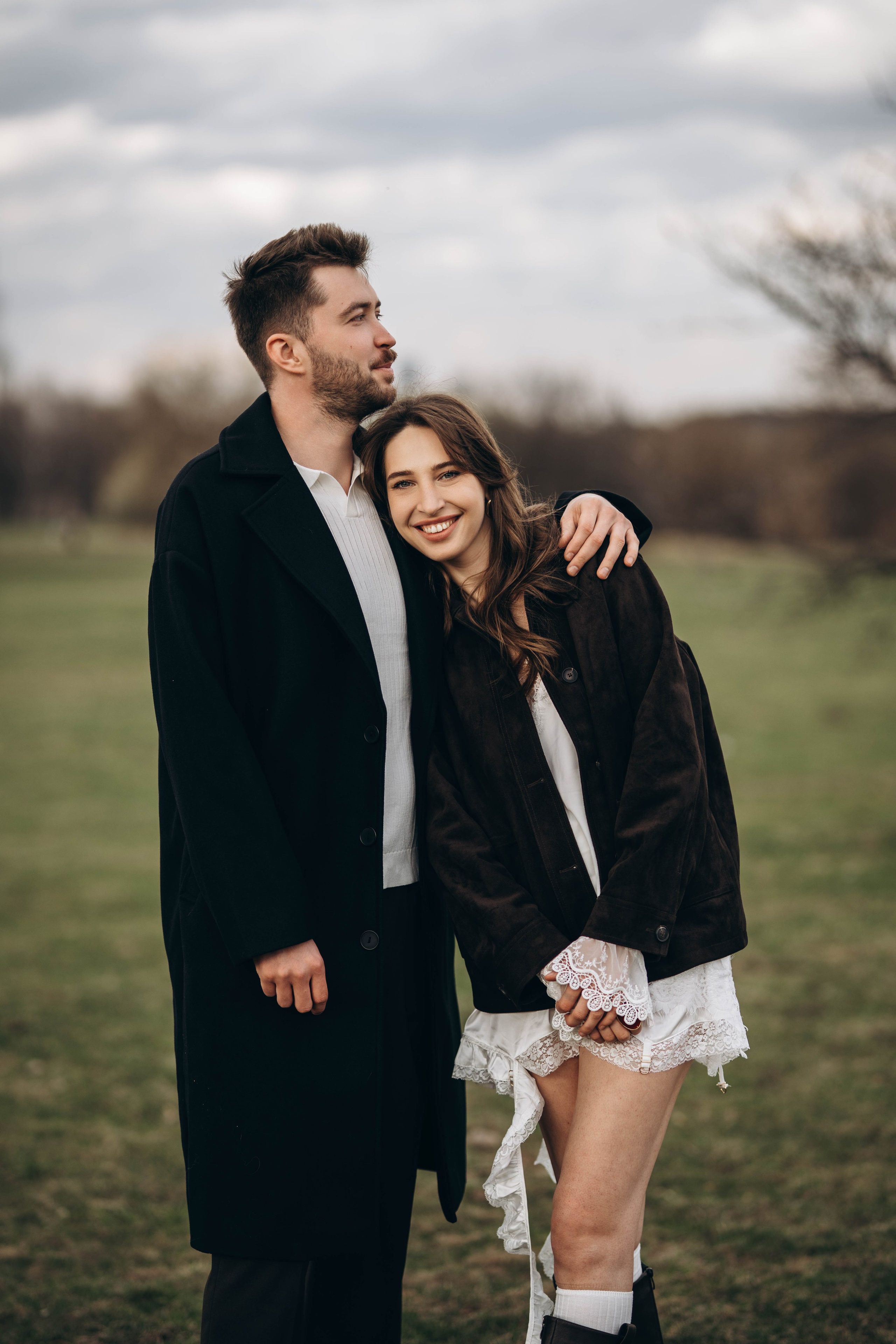 Дмитрий и Кристина. Фотограф Аби