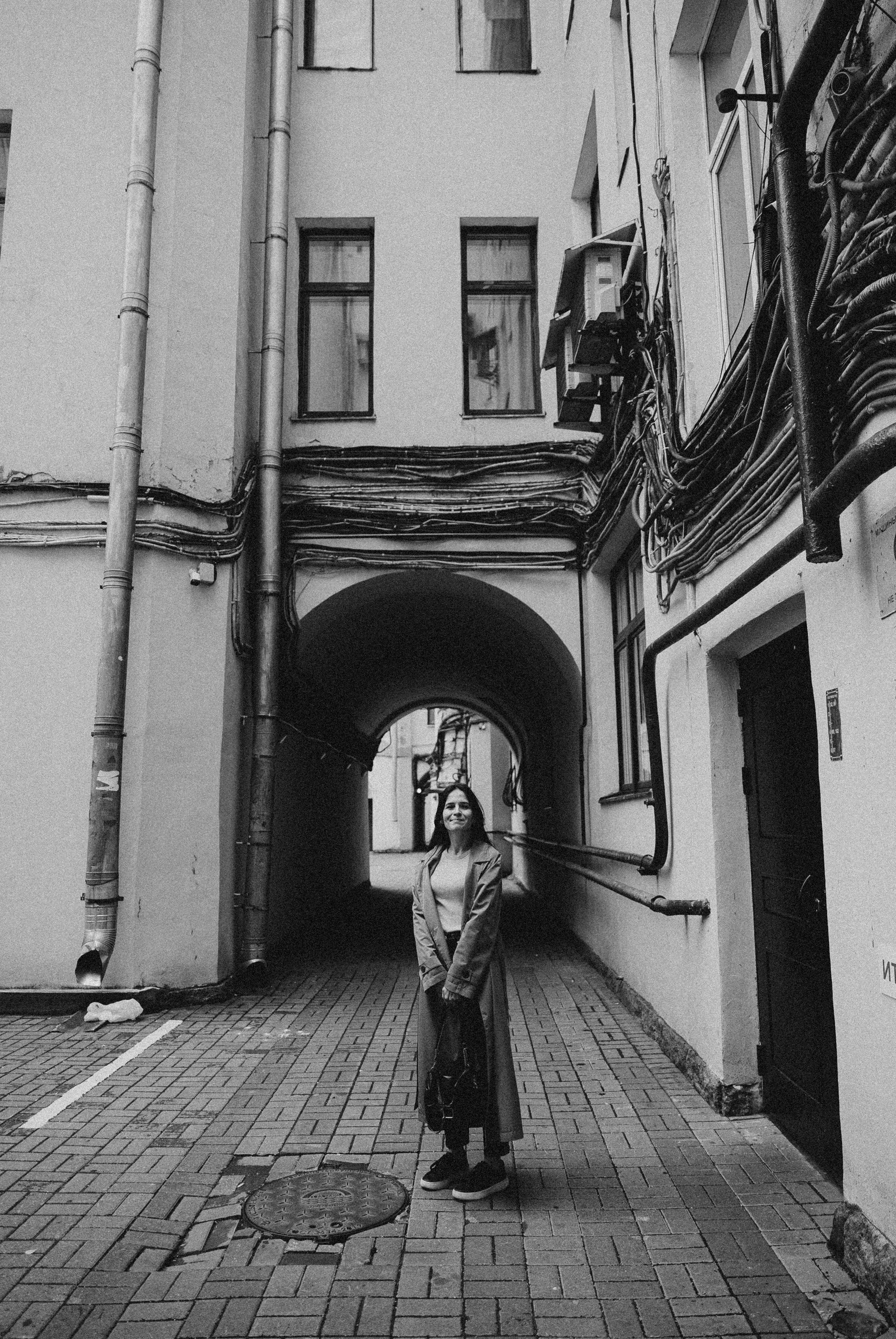 Polina. Свадебный и портретный фотограф в Калининграде и Москве Марк Юдинцев