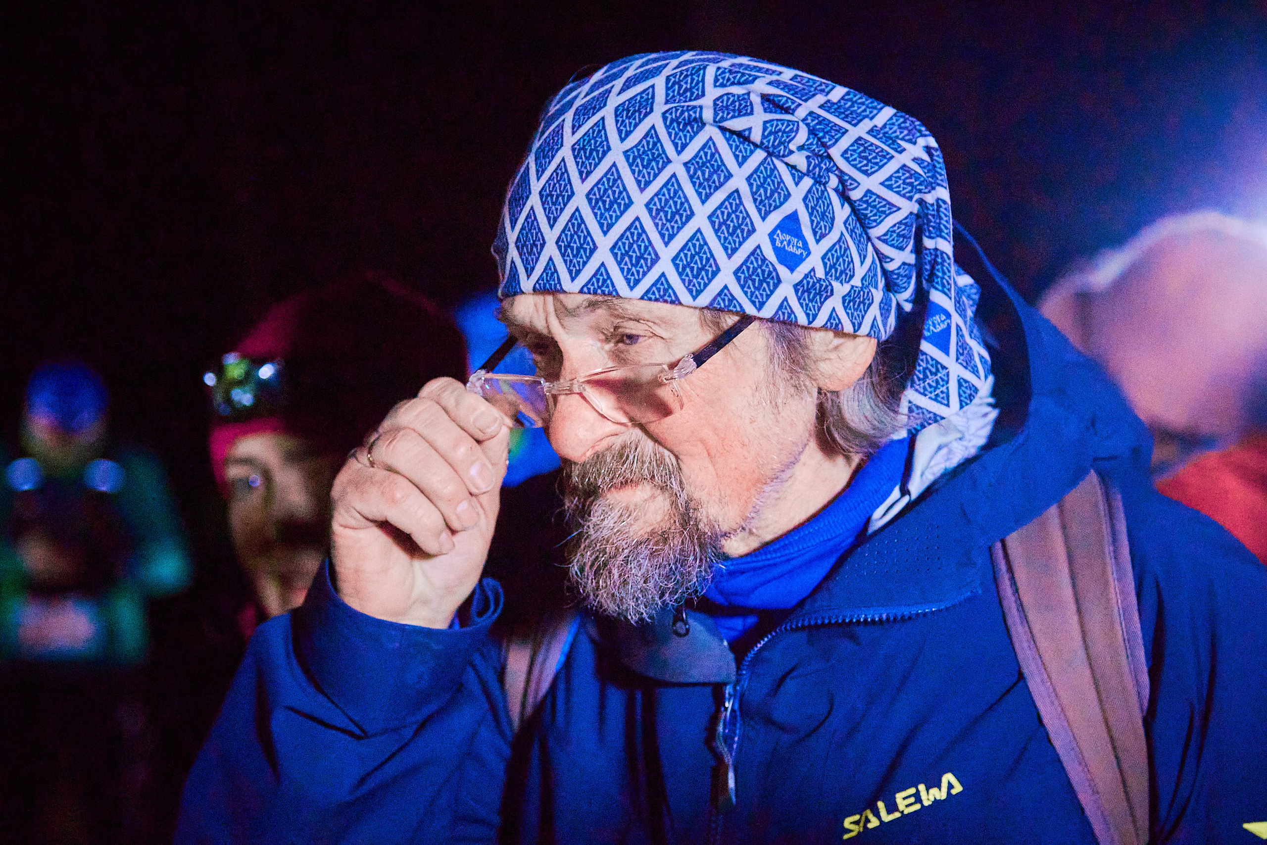 Зеленое кольцо москвы 2024. Спортивный и репортажный фотограф Андрей Баскаков