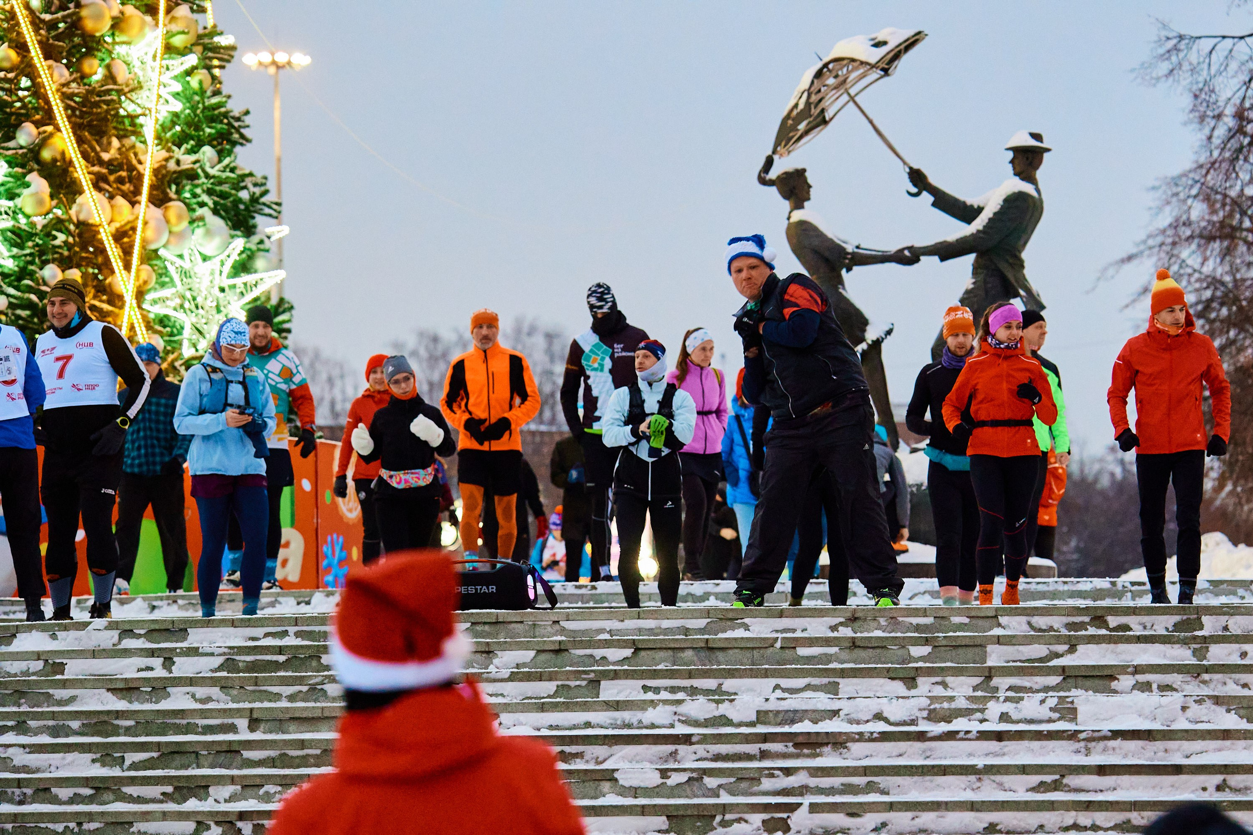 Марафон у дома 2026. Спортивный и репортажный фотограф Андрей Баскаков