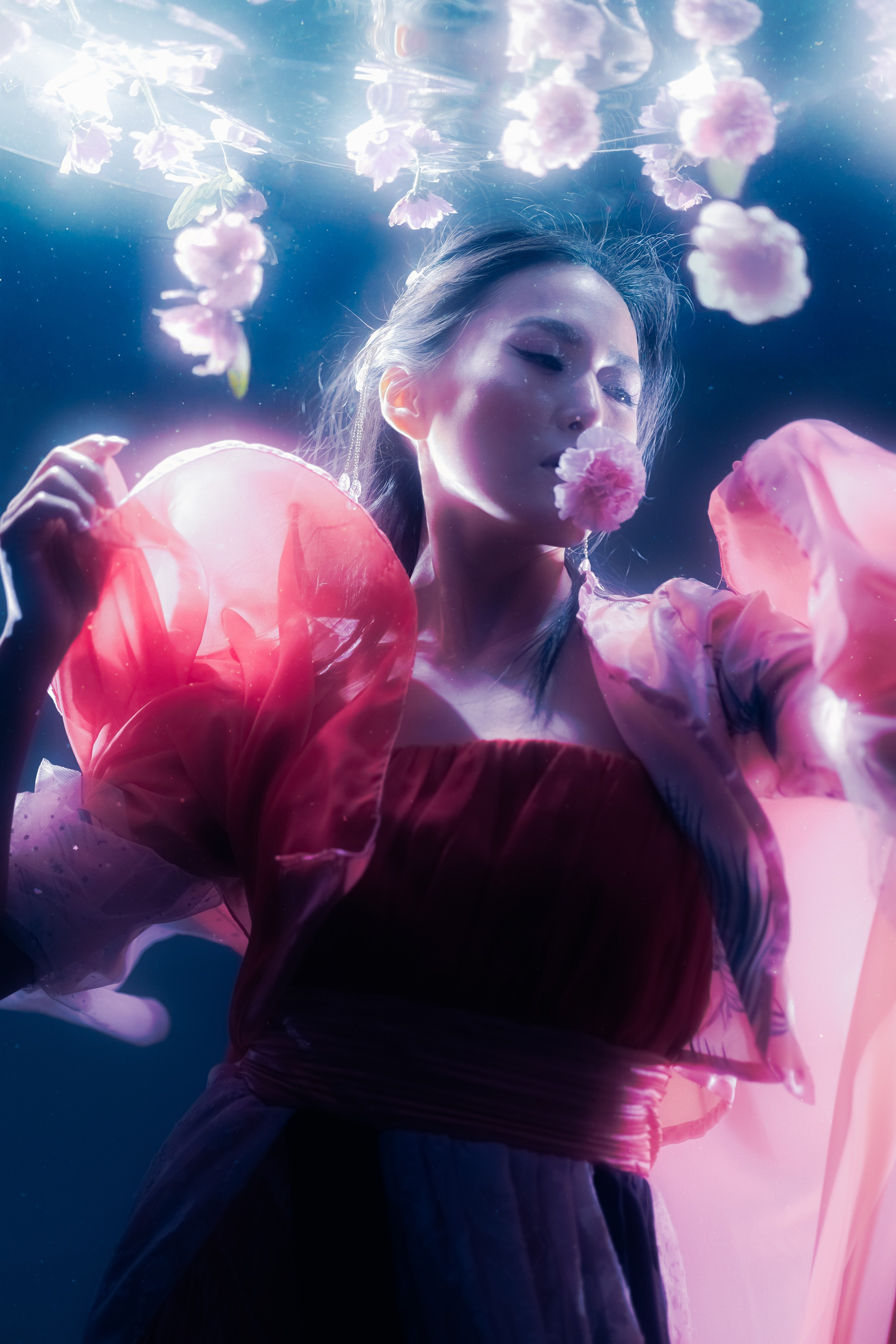 Портреты. Фотограф Дима Хочуровский в Мирном (Якутия)