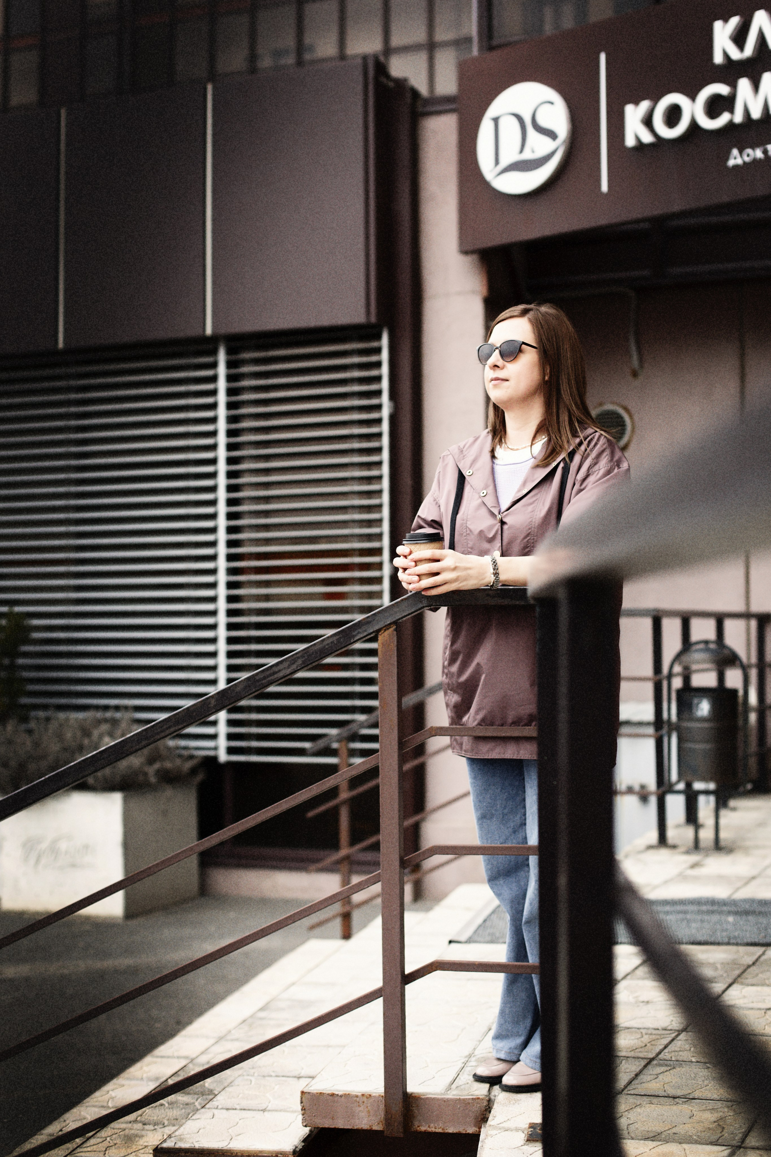 Стрит съемка для Юлии. Фотограф в Волгограде Галина Власенко