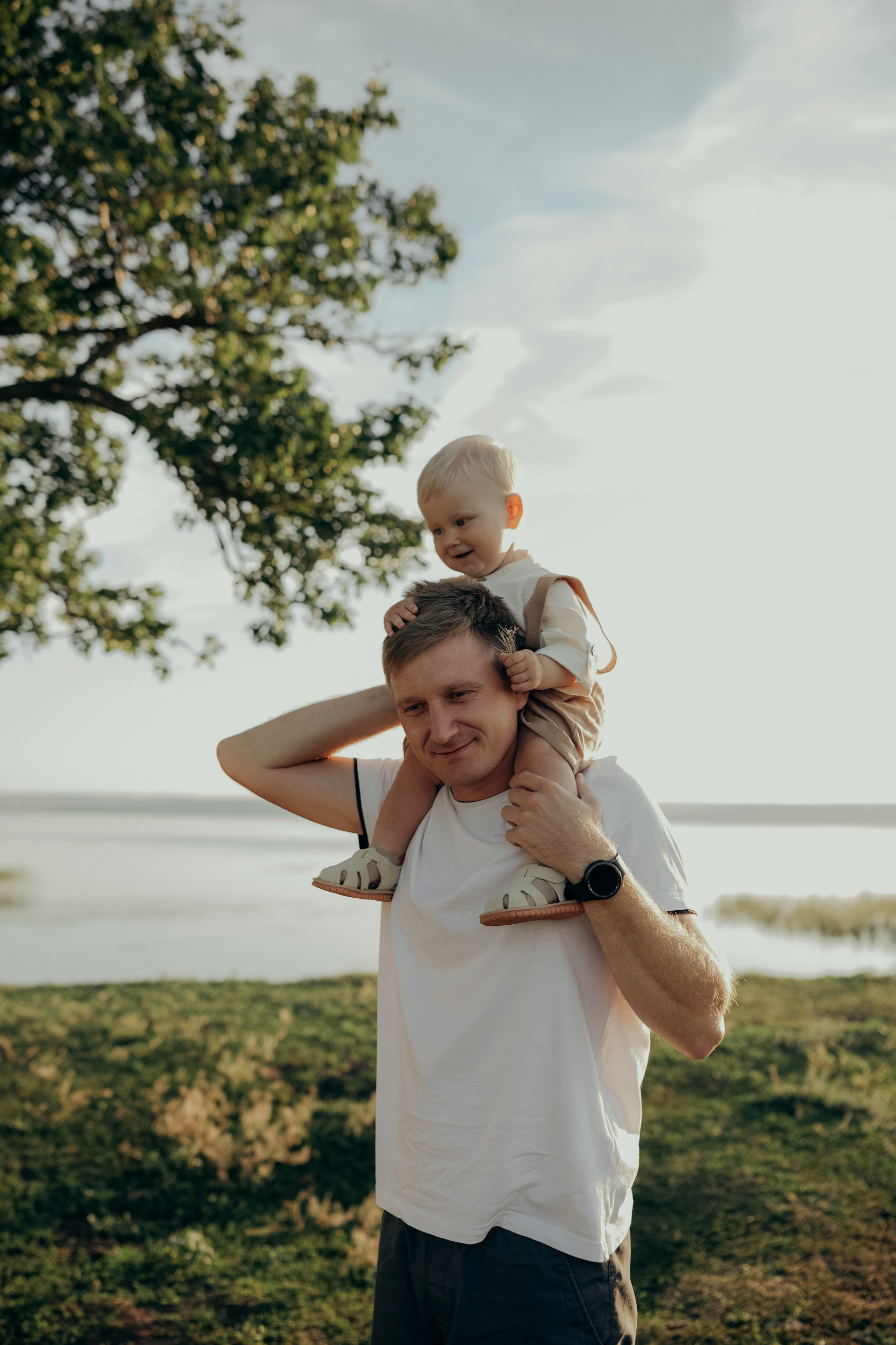 Семейные. Фотограф Наталья Лепесей