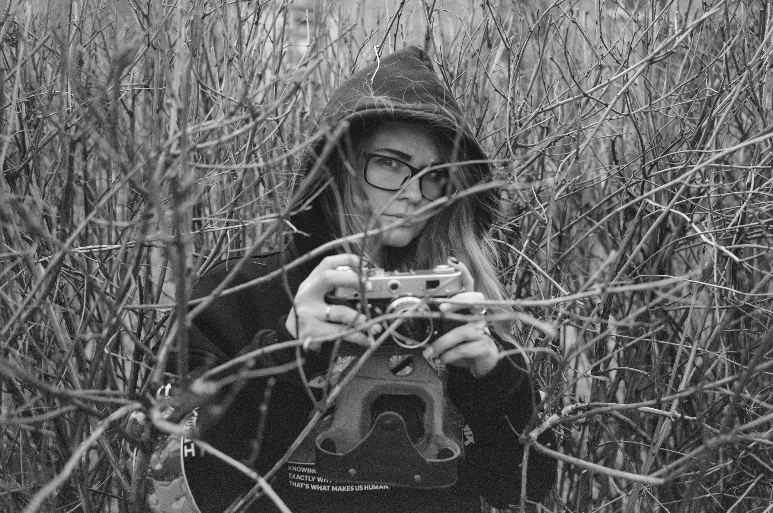 People. Oleg Kozachok — Photographer with Protanopia | Portraits, Texture & Light