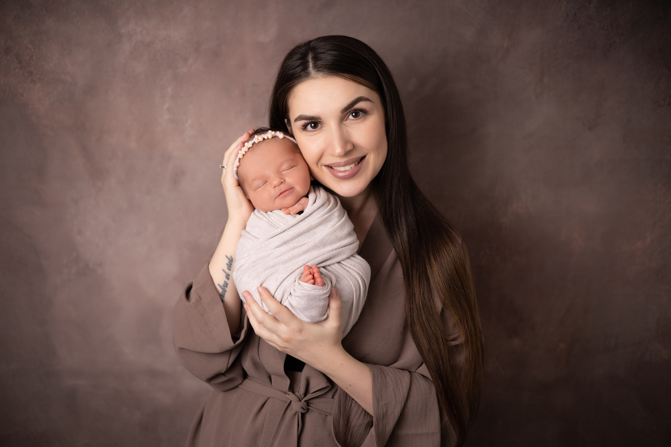 Новорожденные. Детский новорождённых и детей постарше Анисимова Полина