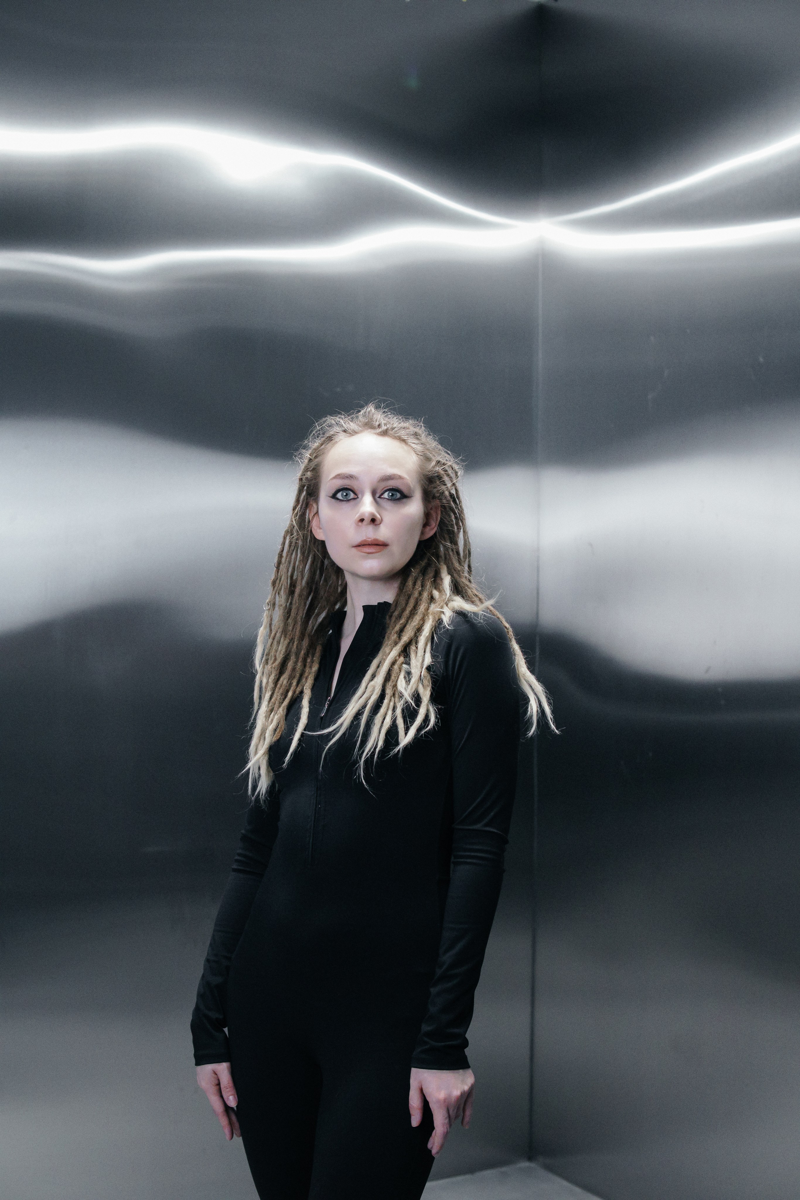 Джеки, съемка в студии. Фотограф в Минске Света Григорьева