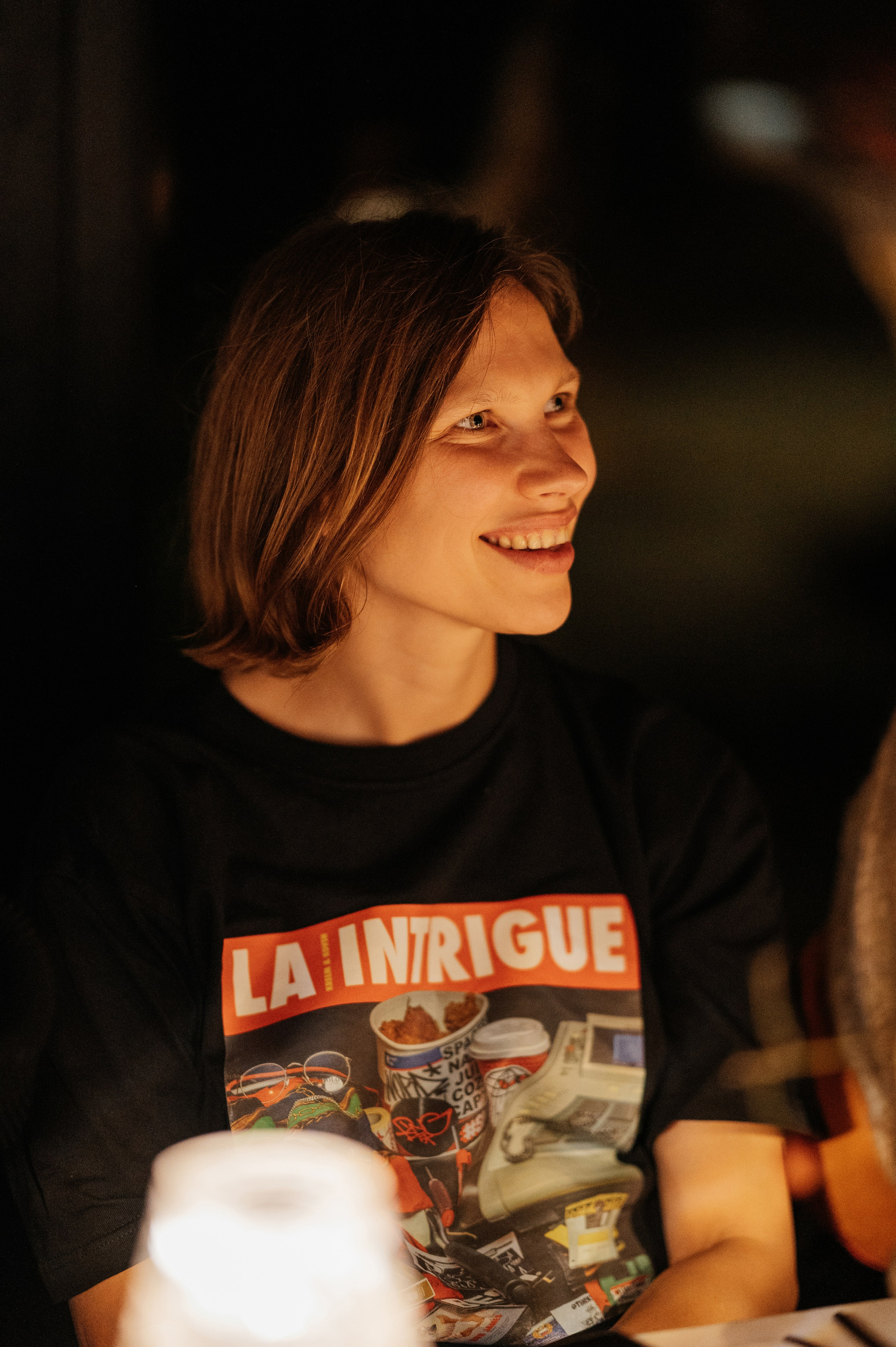 Невероятно атмосферный семейный ужин. Wedding photographer in Moscow and around the world Andrey Medvednikov