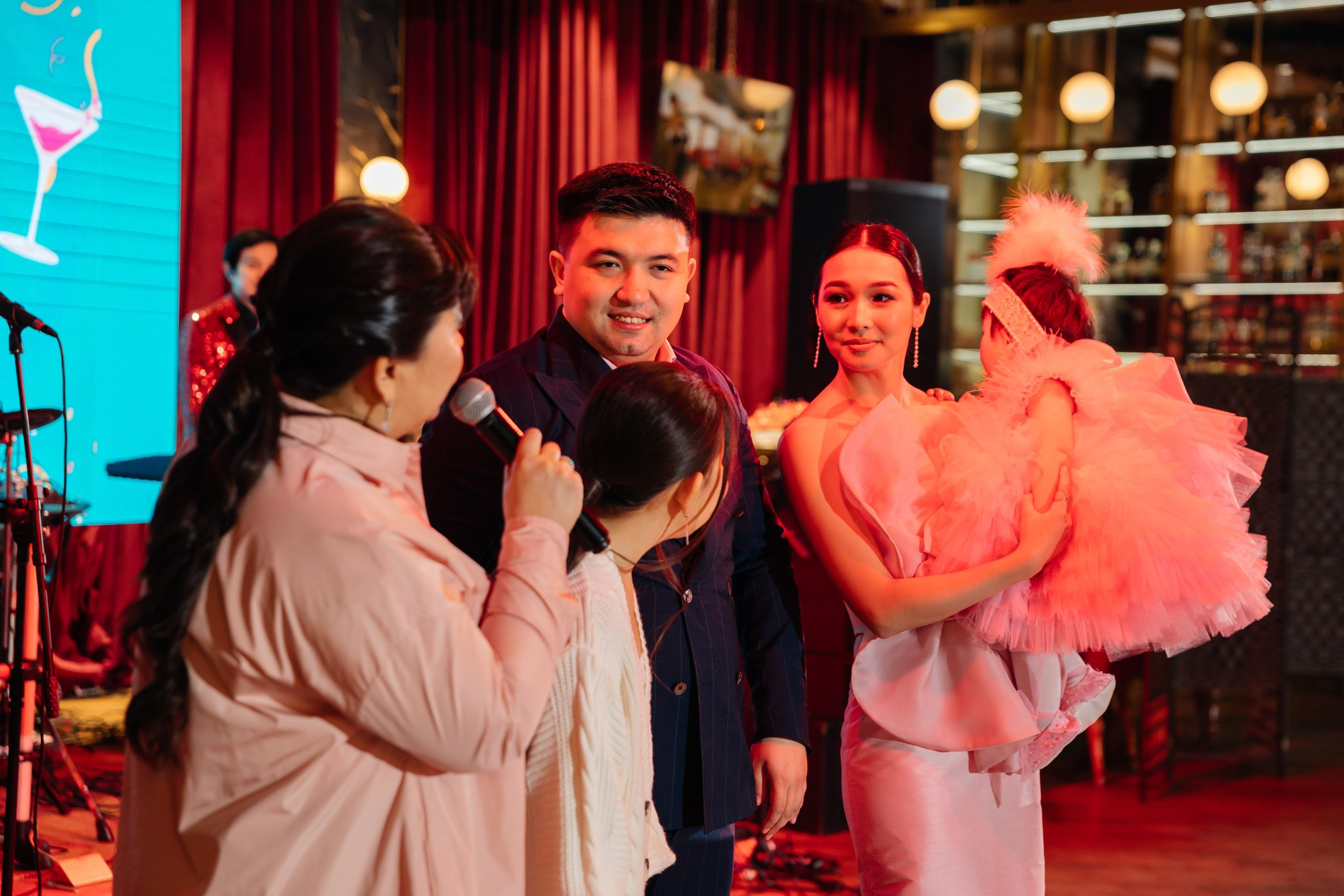 Проект 5. Банкет 1 год. Дата: Февраль 2023. Профессиональный фотограф в городе Астана/Алматы Даурен Сембаев