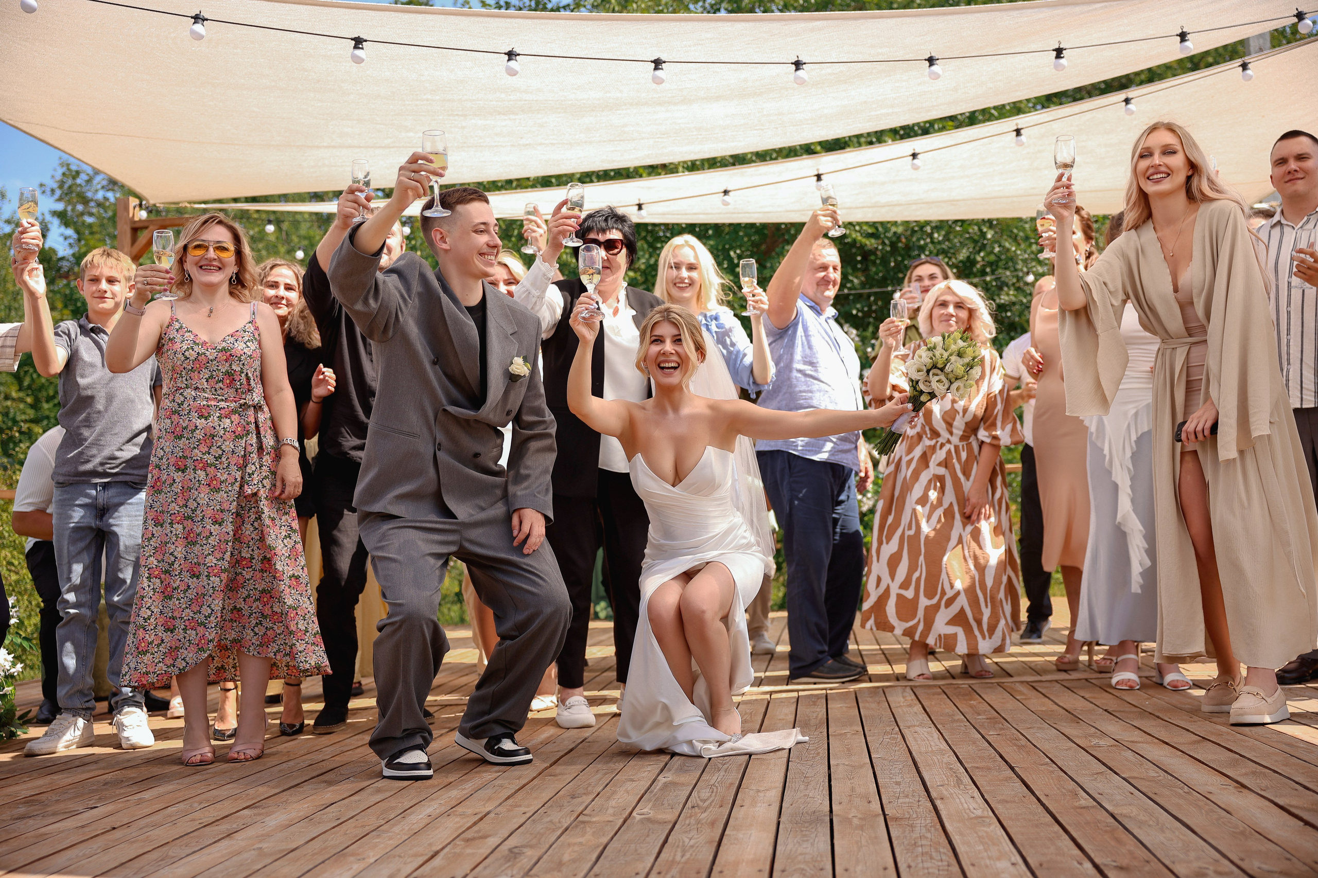 Алина и Дима. Анастасия Камал. Фотограф Саратов