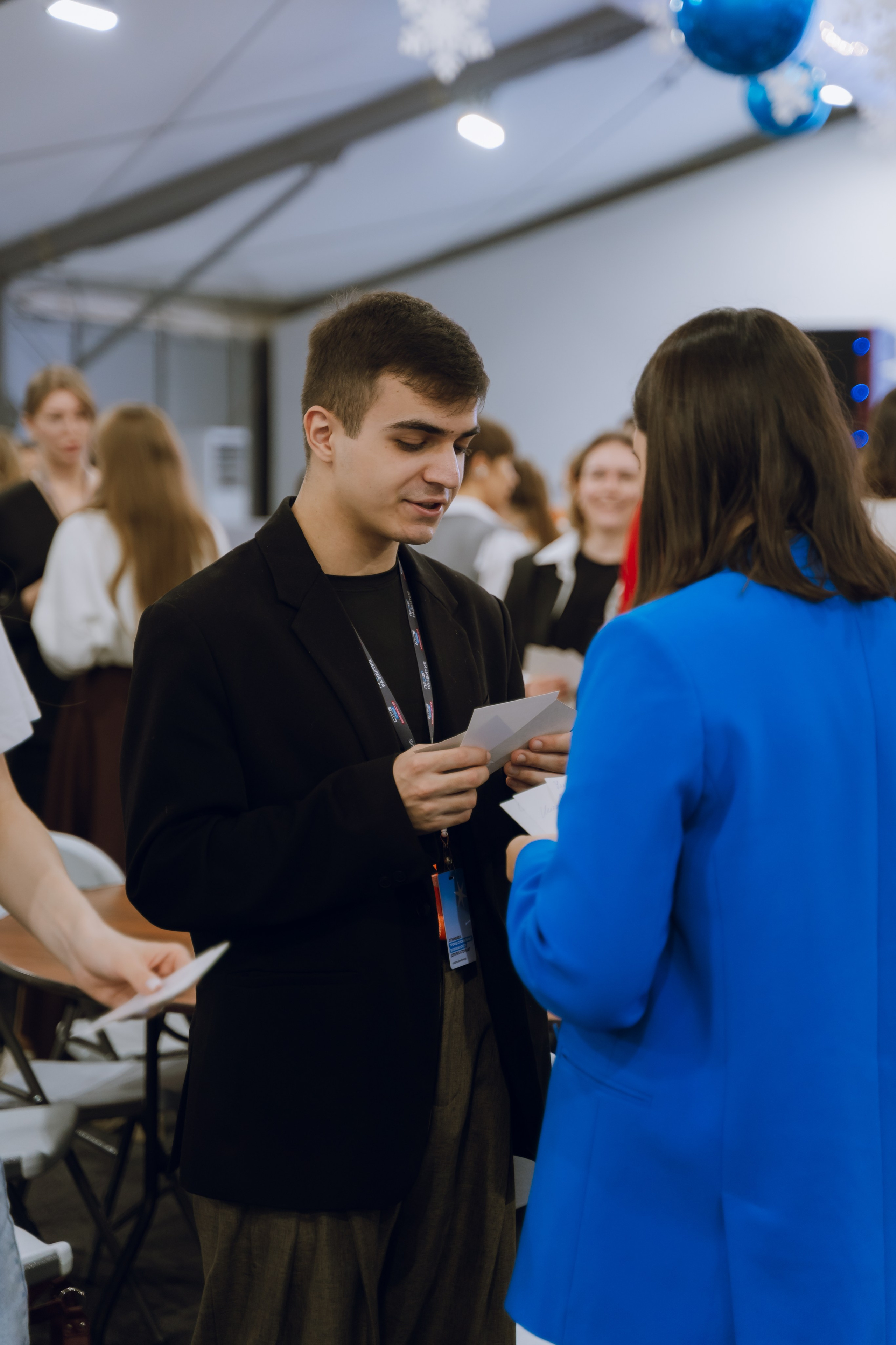 Профразвитие 1 декабря. Фотограф Надежда Погребняк | Рязань | Москва