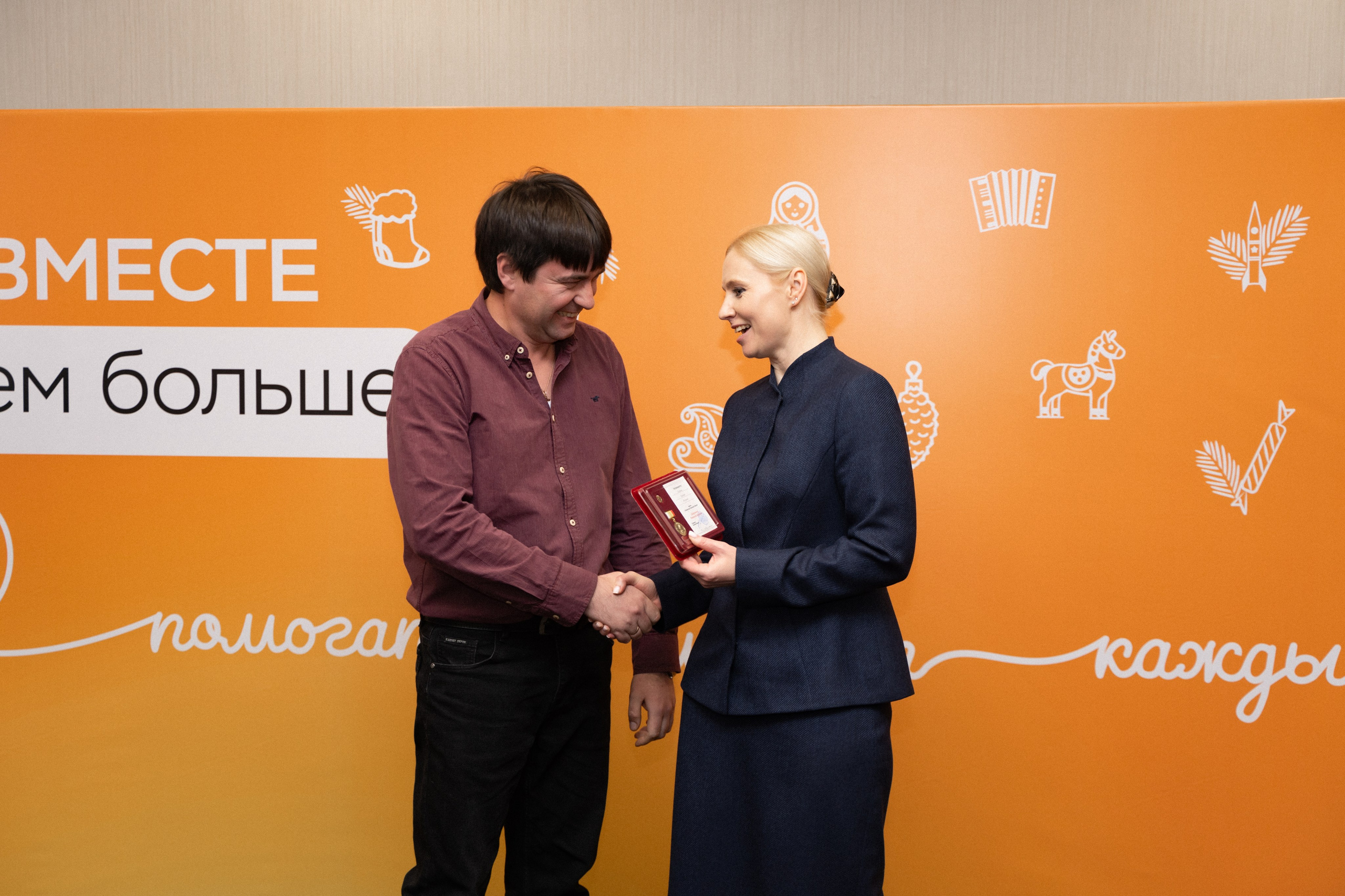 VIII форум добровольцев Рязанской области. Фотограф Надежда Погребняк | Рязань | Москва