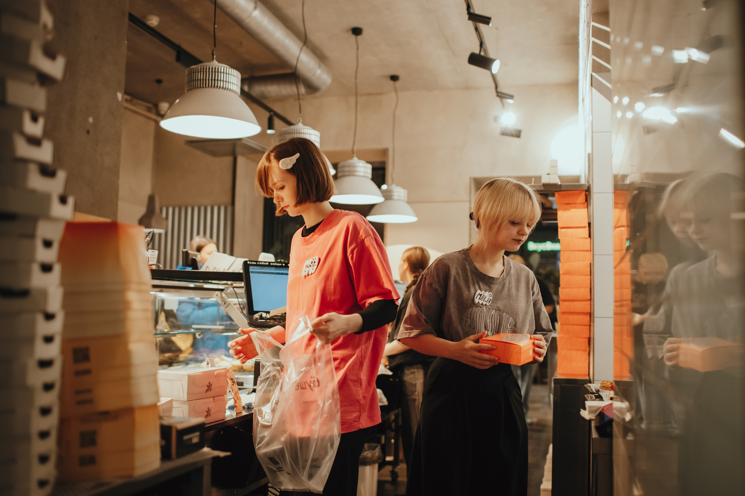 Буше. Фотограф Сергей Красиков, Санкт-Петербург