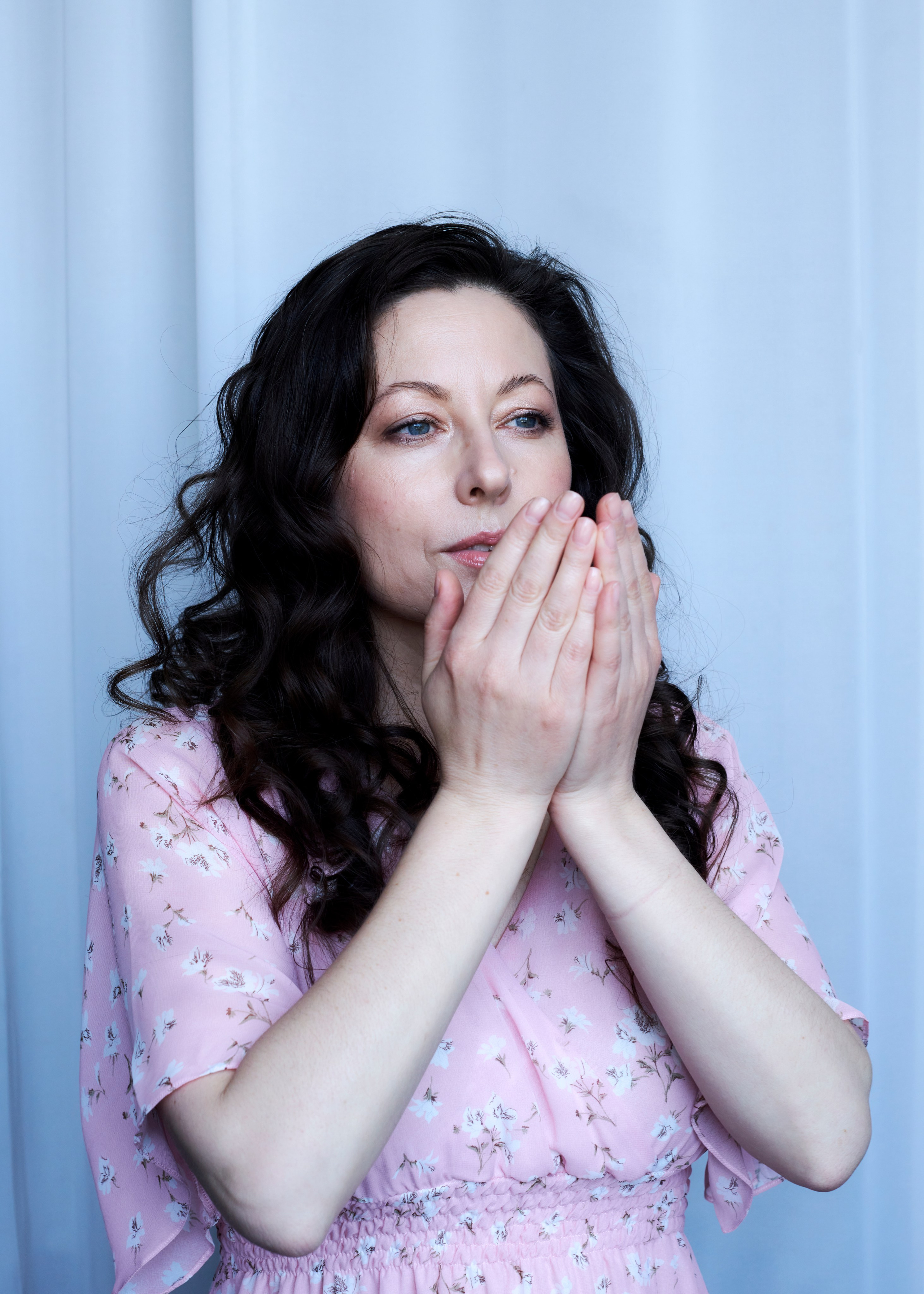 Екатерина. Ароманежность. Фотограф и проводник в эфирные масла Ольга КоСа