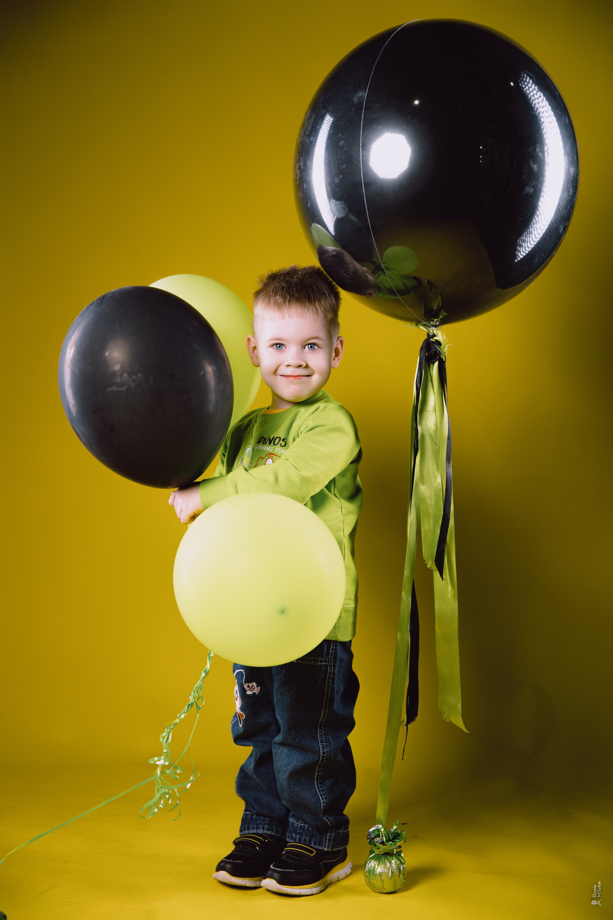 Наташечка и Дима. Портретный фотограф Денис Милютин