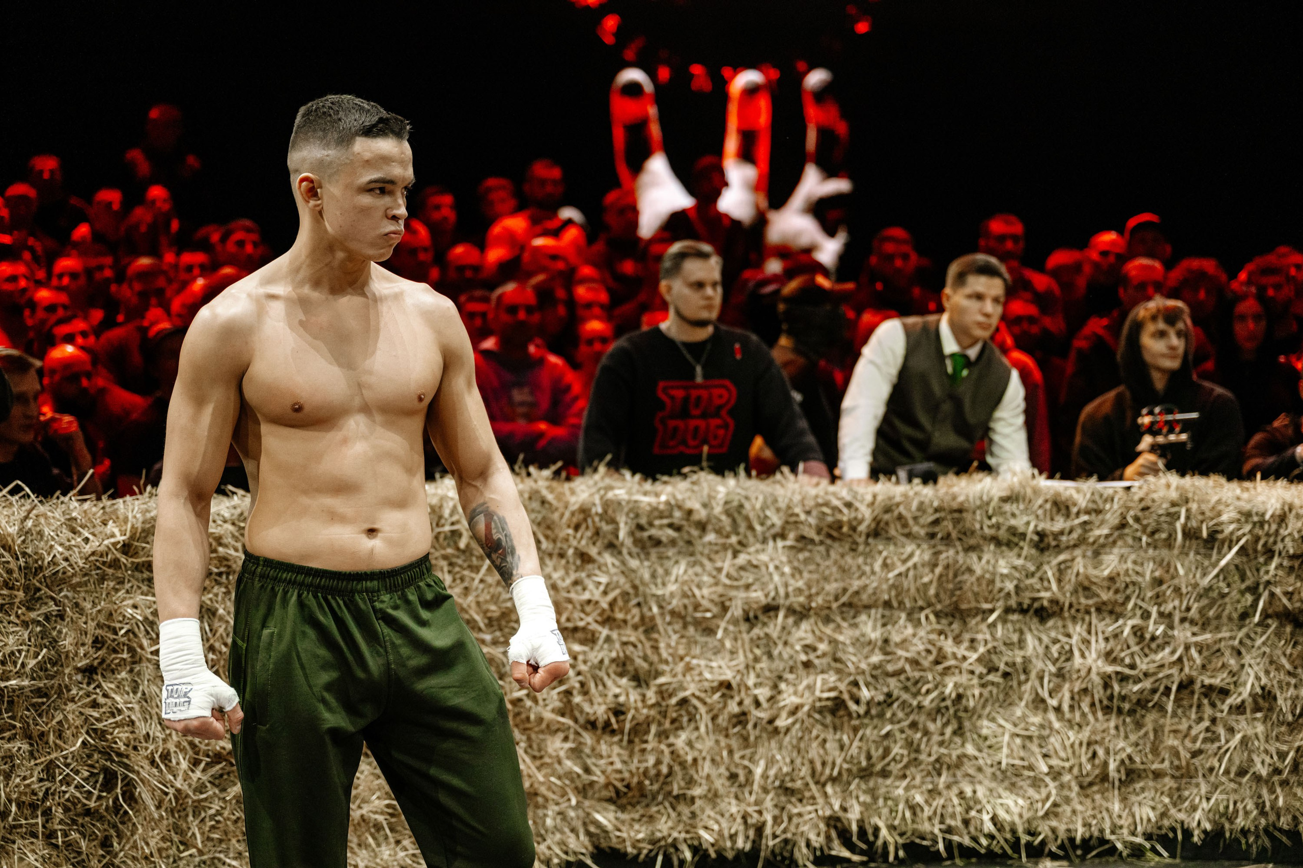 TOP DOG. Максим Комаров — Профессиональный фотограф