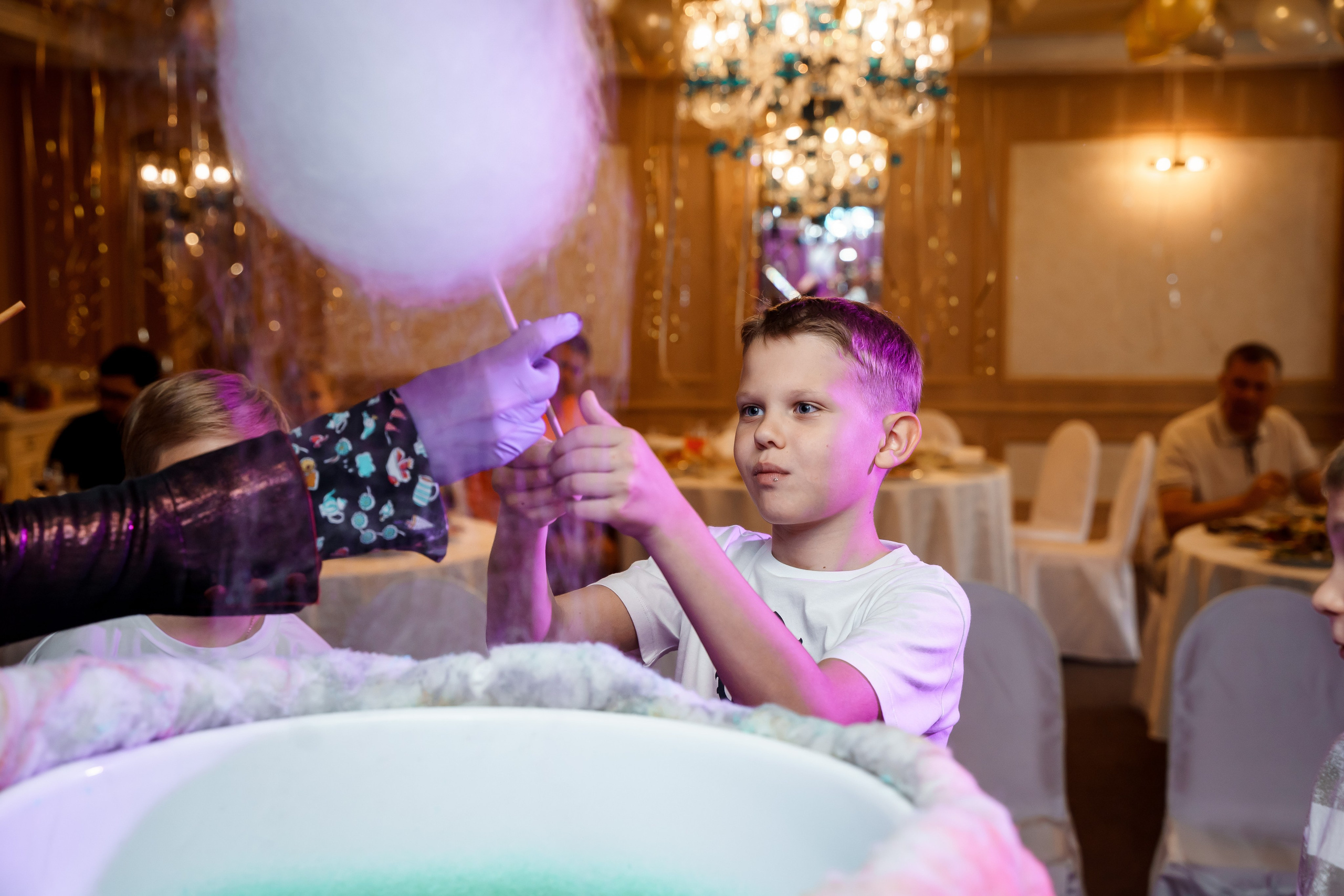 Детские праздники. Фотограф и видеограф в Москве и Московской области Мария Вишня